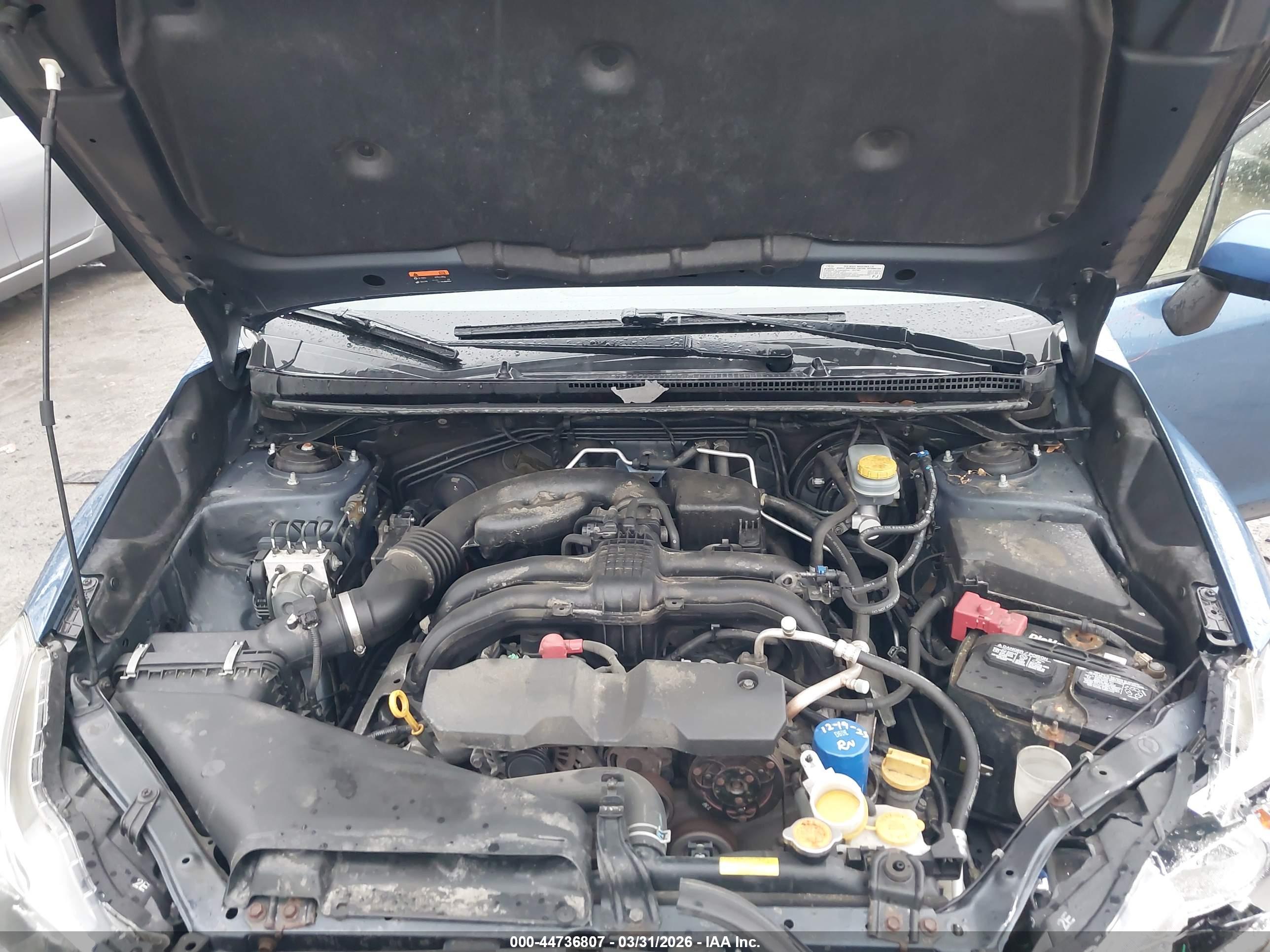 SUBARU CROSSTREK image 10