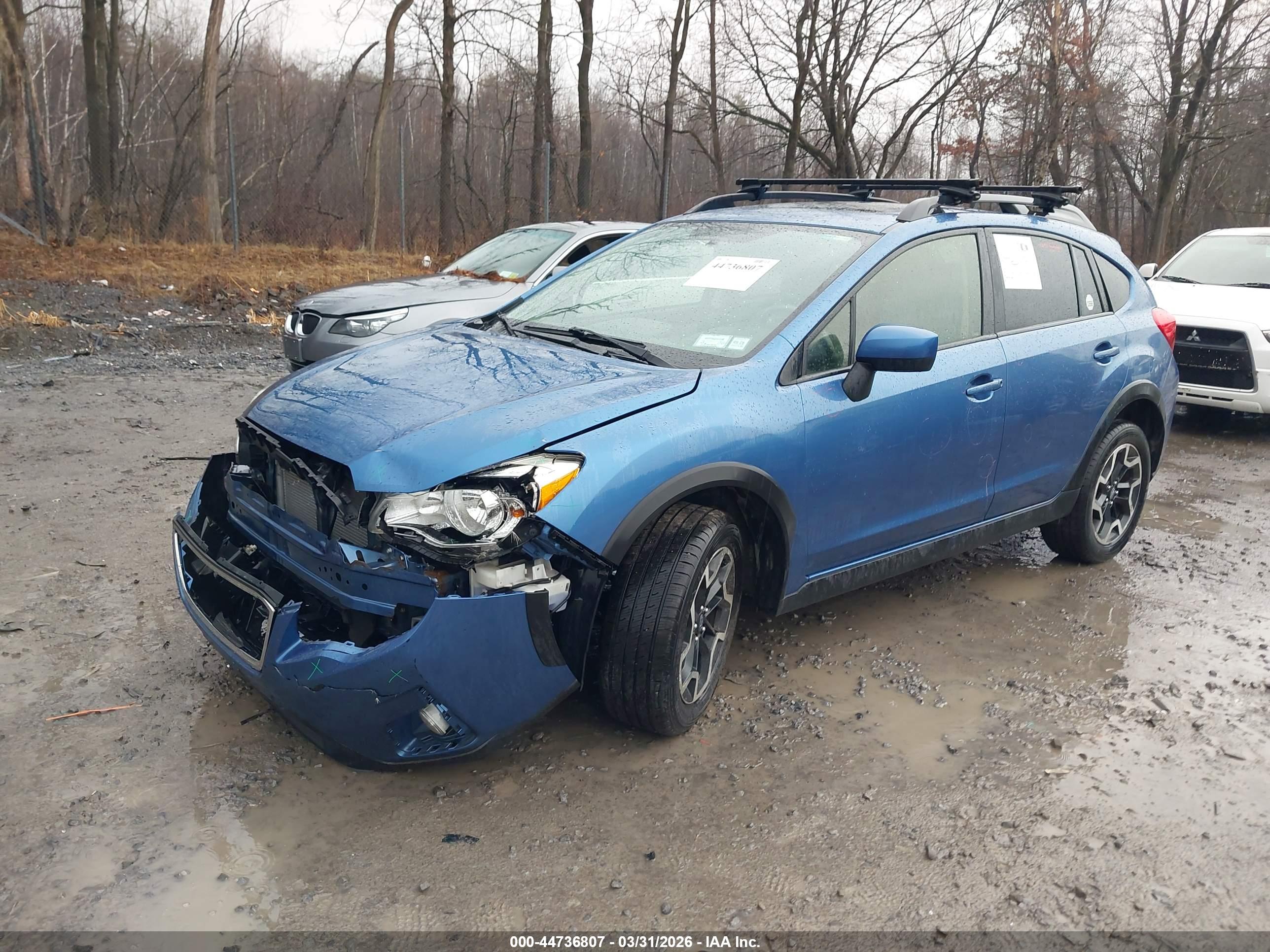 SUBARU CROSSTREK image 2