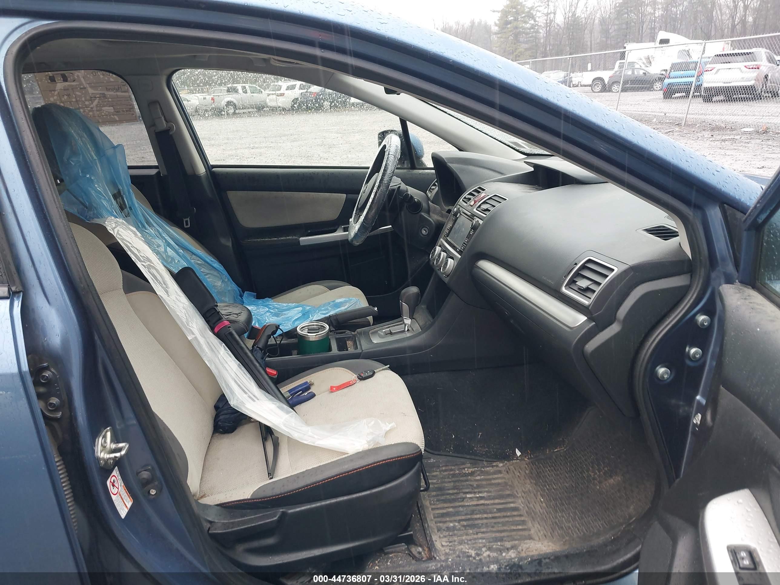 SUBARU CROSSTREK image 5
