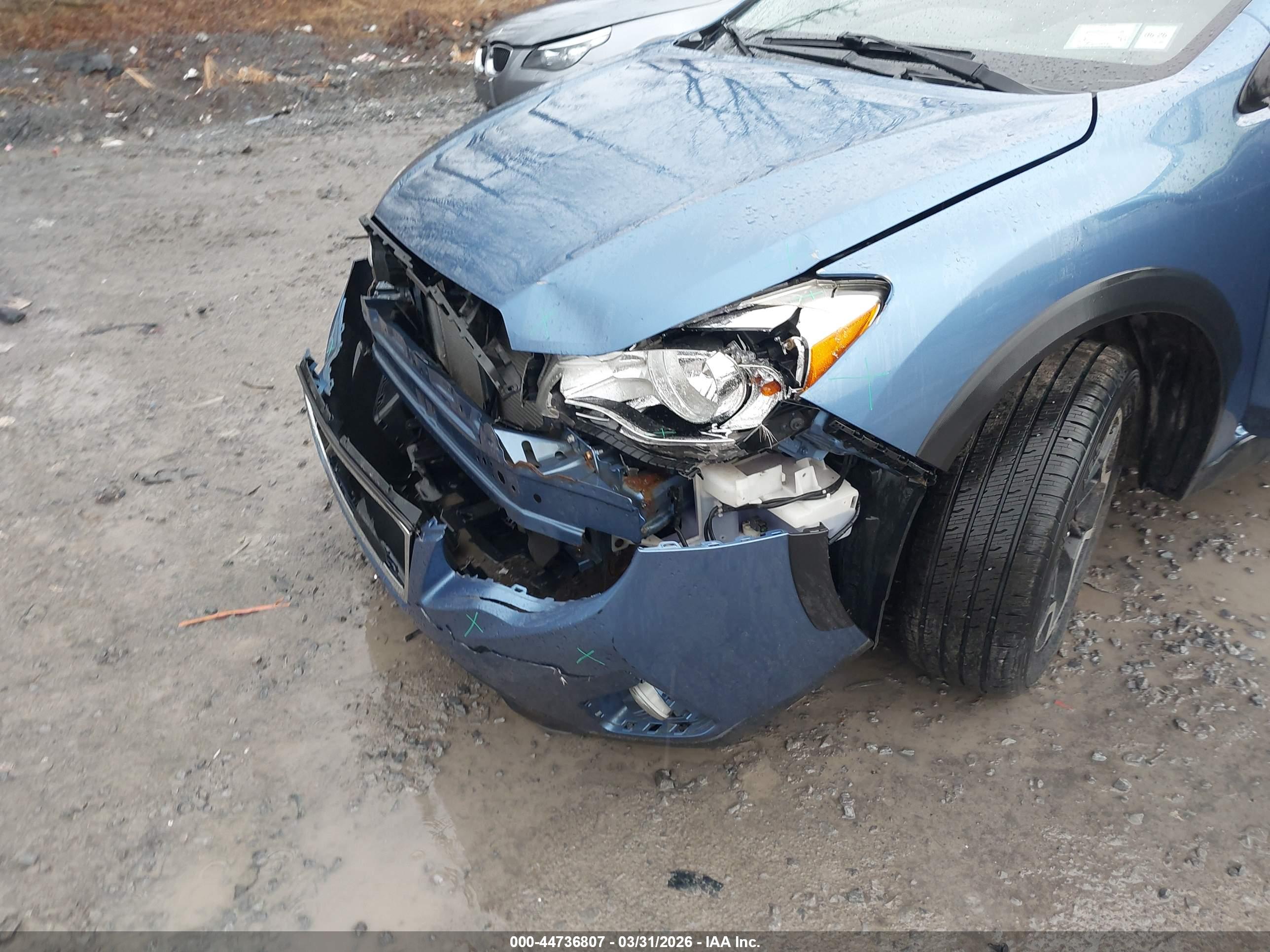 SUBARU CROSSTREK image 6