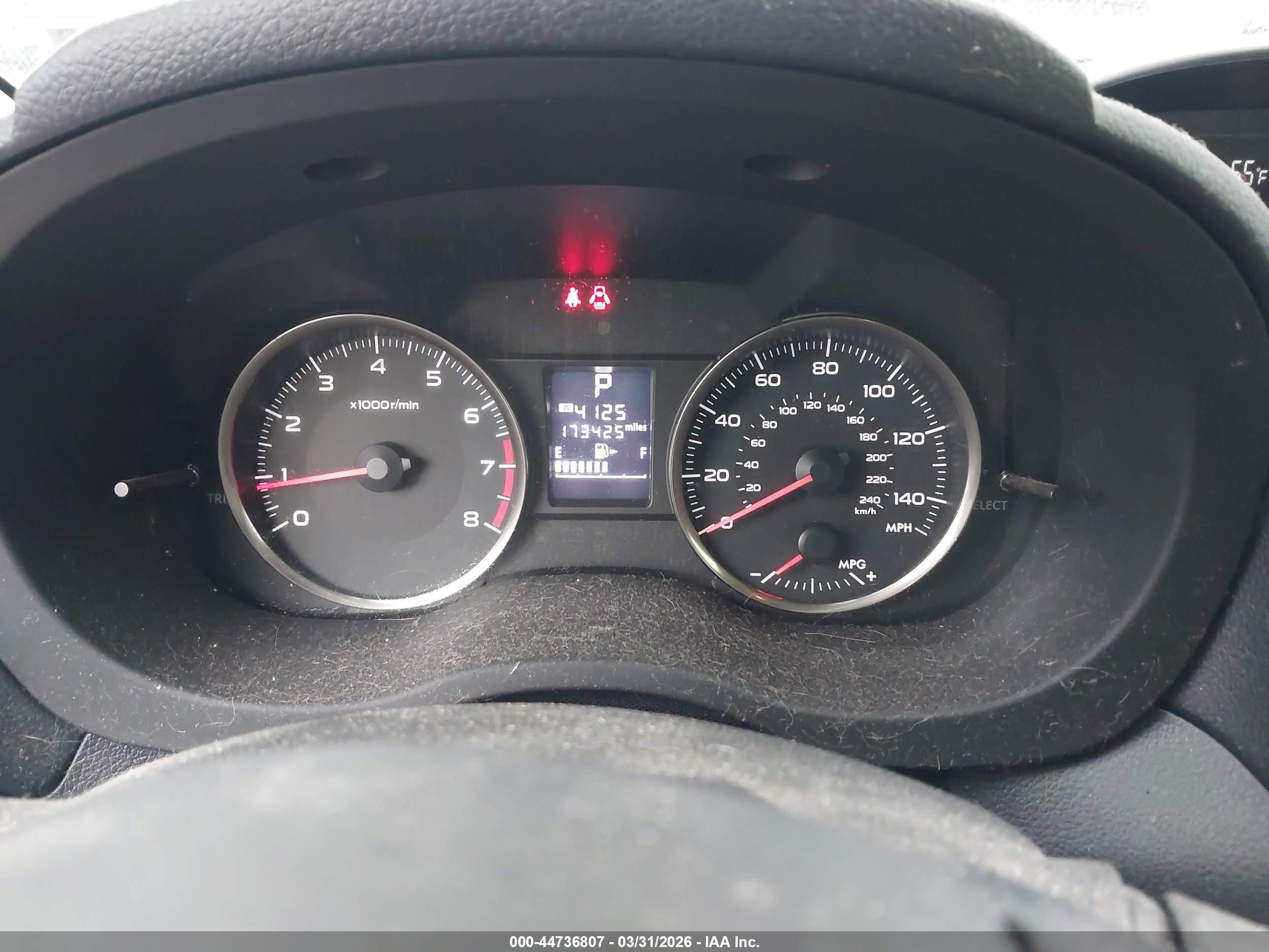 SUBARU CROSSTREK image 7