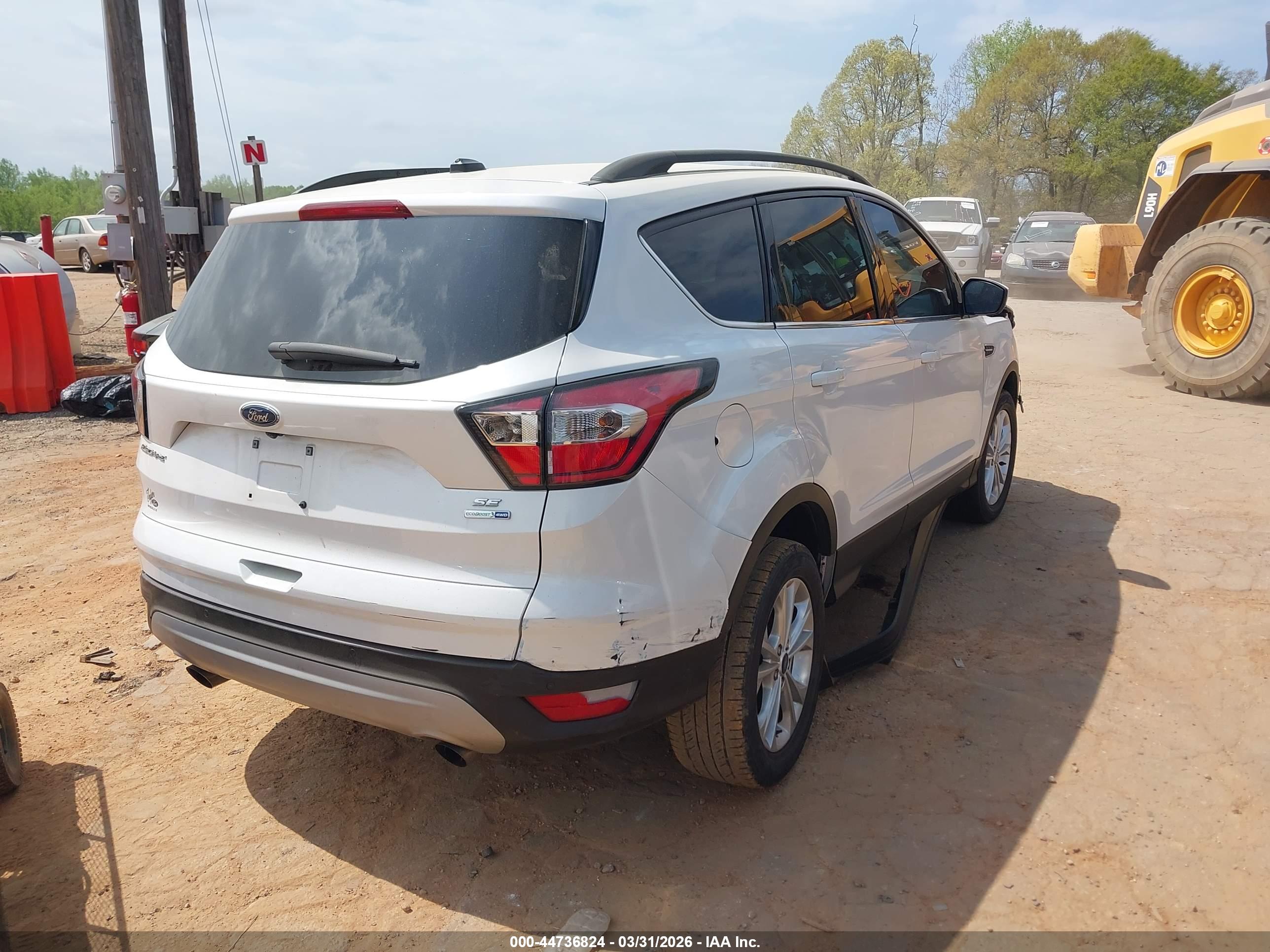 FORD ESCAPE image 4