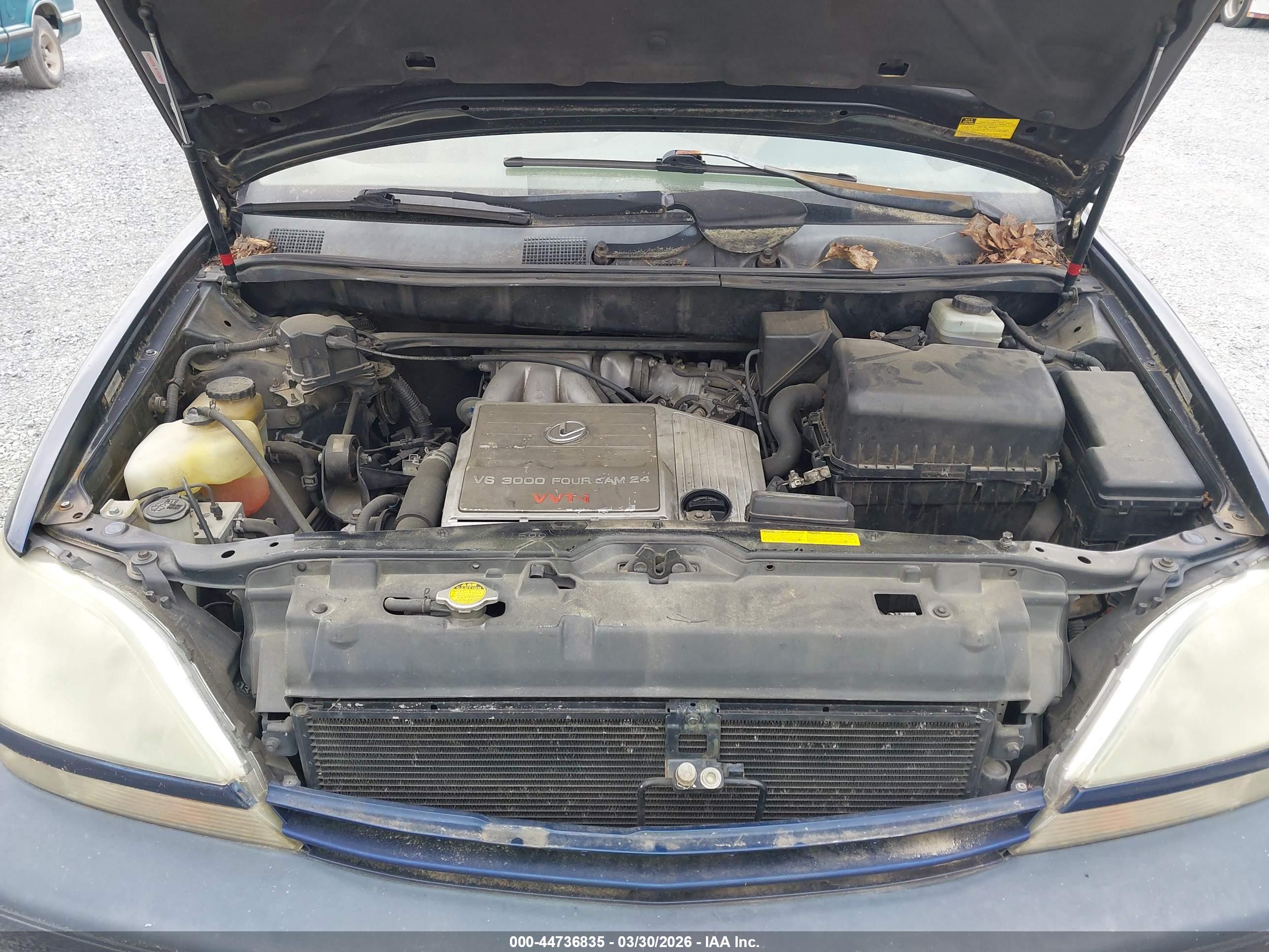 LEXUS RX image 10