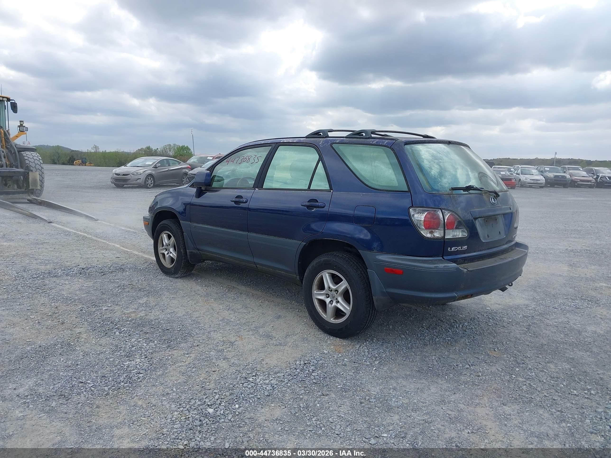 LEXUS RX image 3