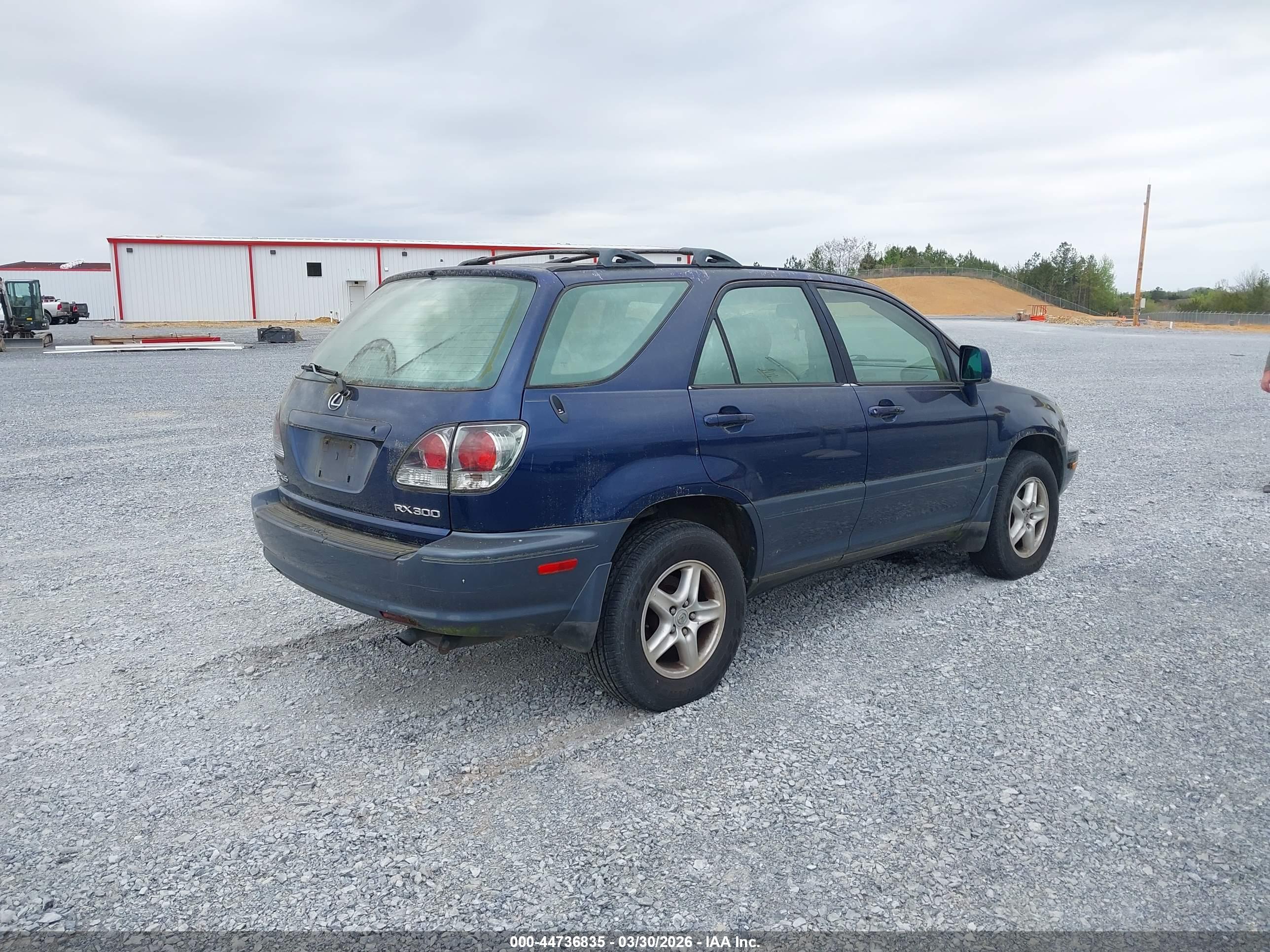 LEXUS RX image 4