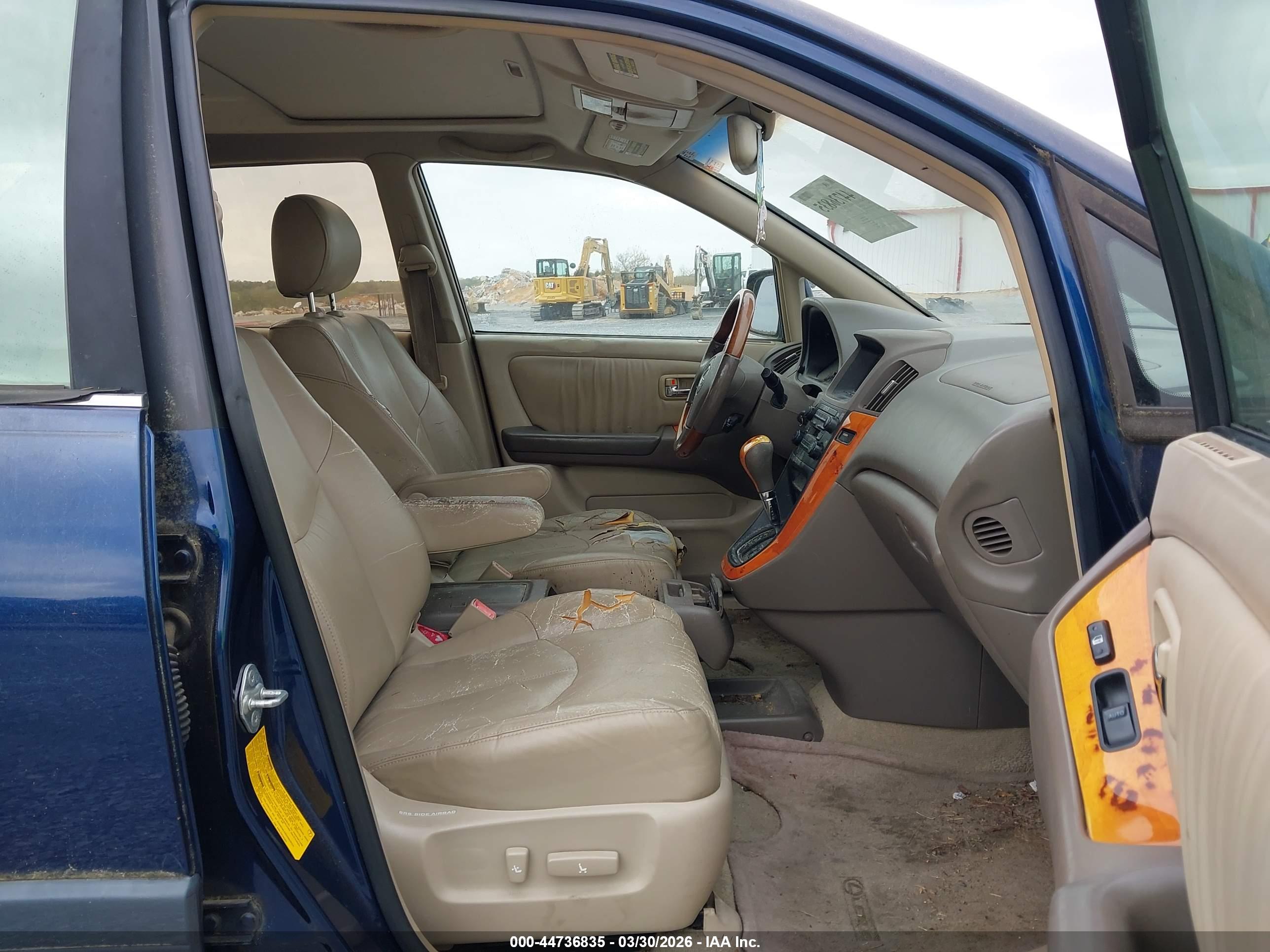 LEXUS RX image 5