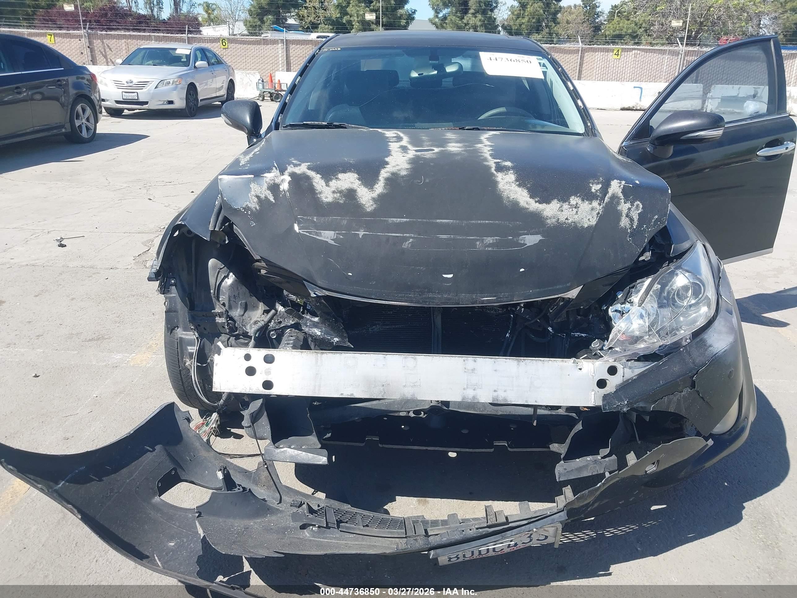 LEXUS IS image 6