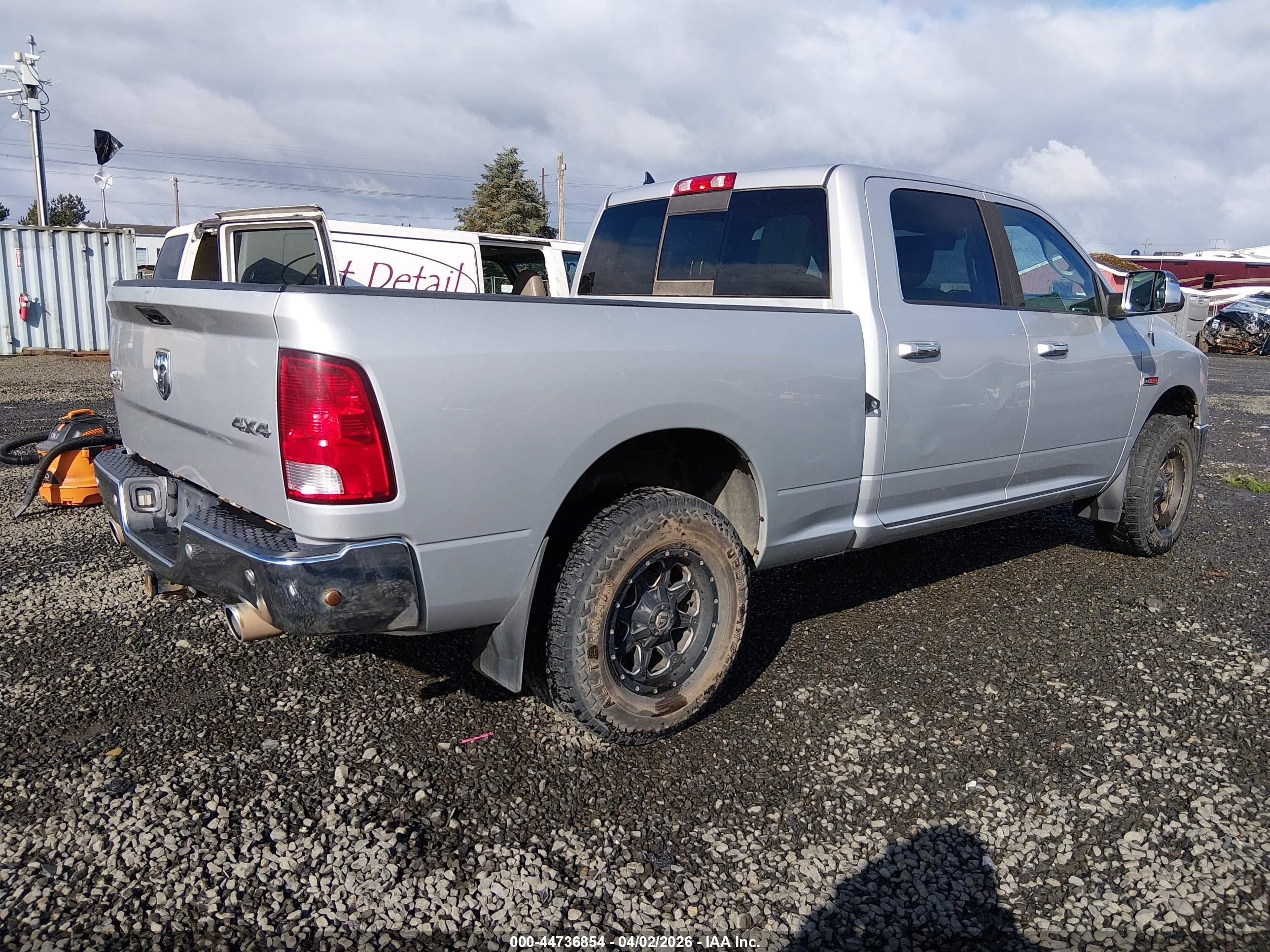RAM 1500 image 4