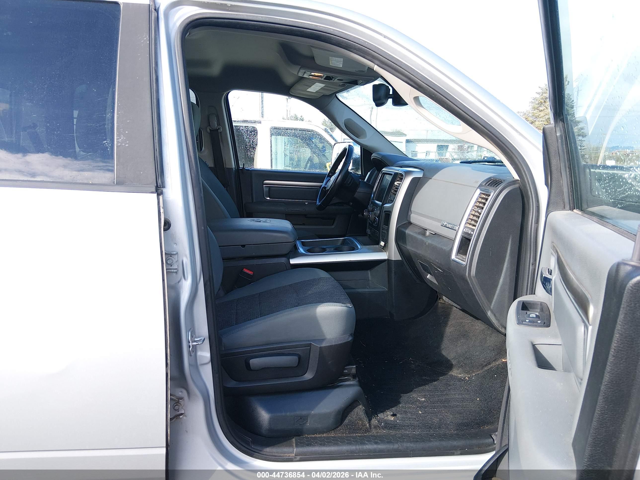 RAM 1500 image 5