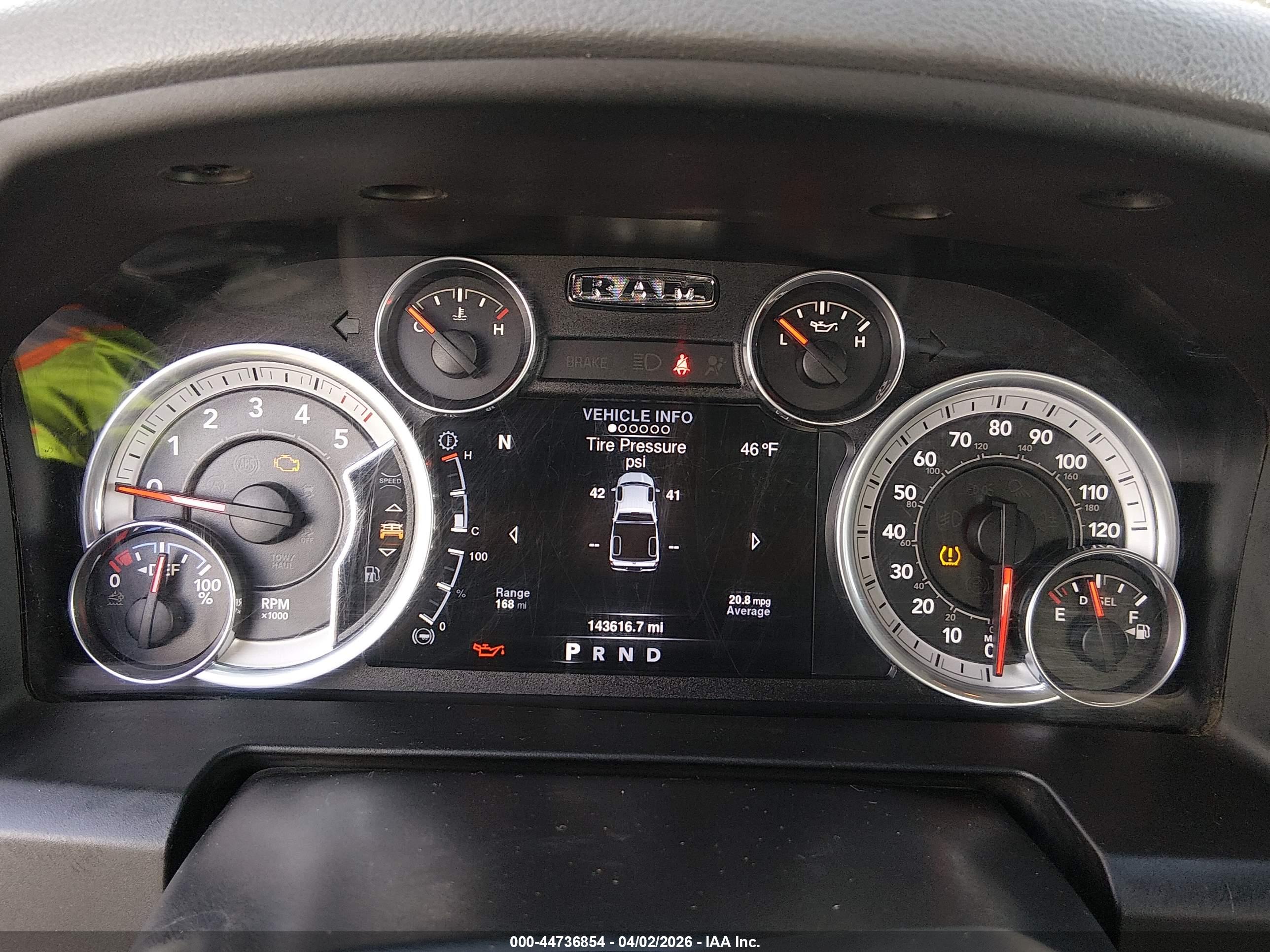 RAM 1500 image 7