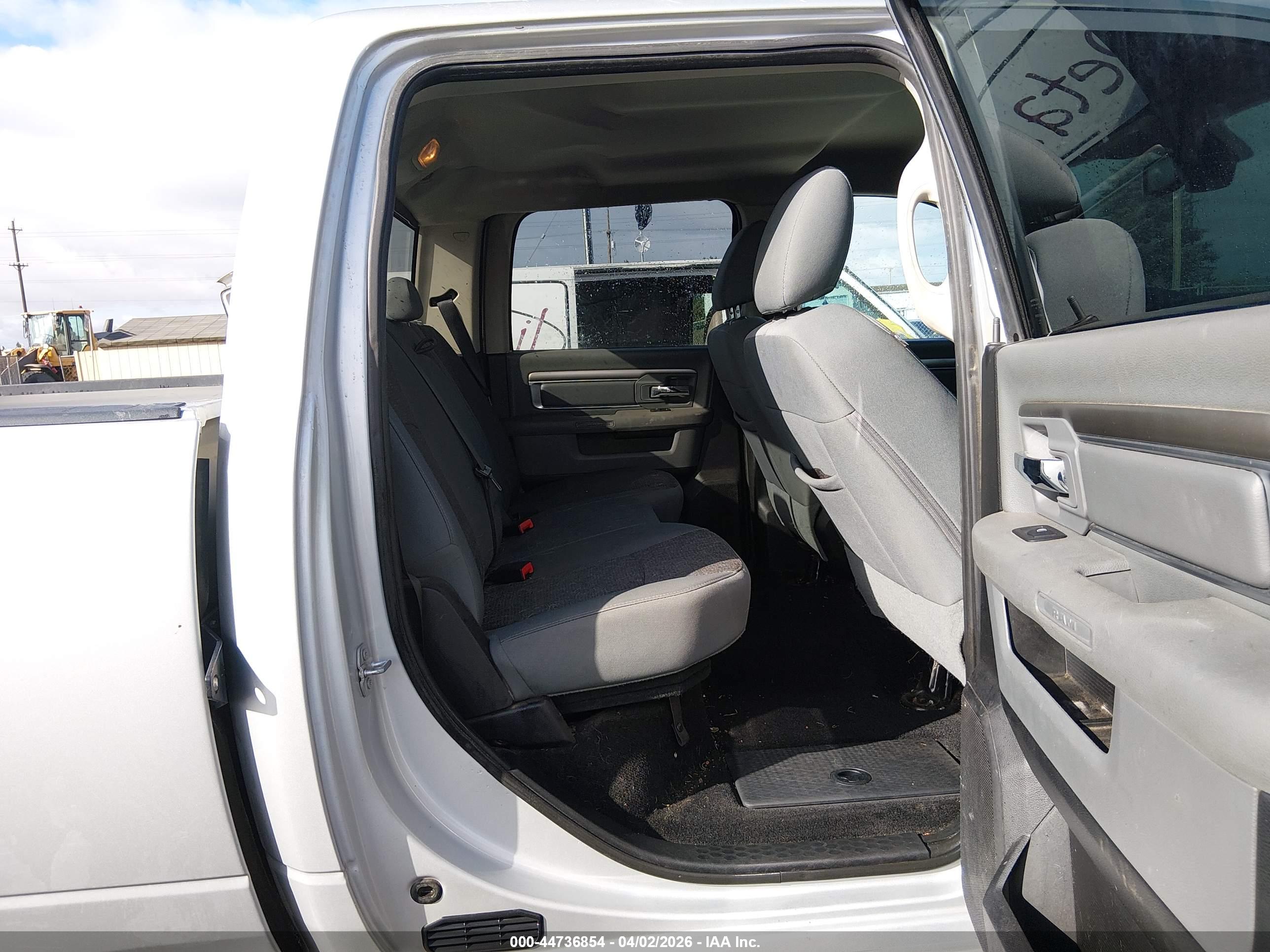 RAM 1500 image 8
