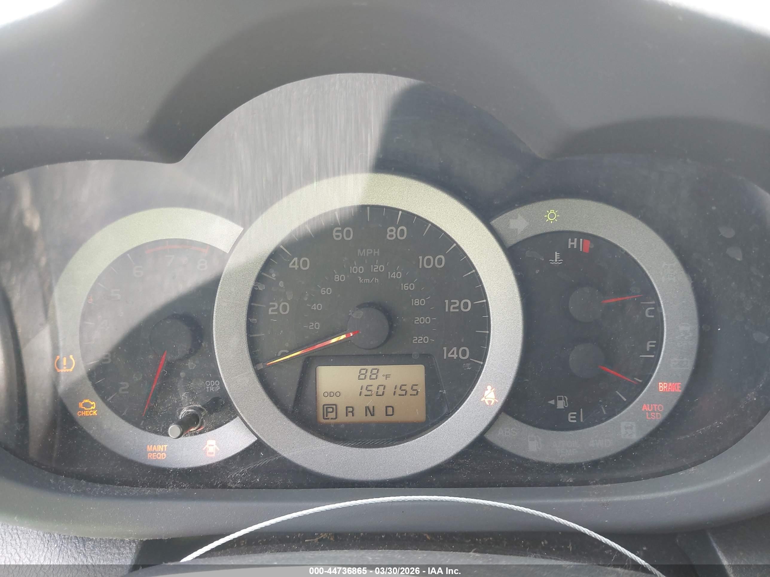 TOYOTA RAV4 image 7