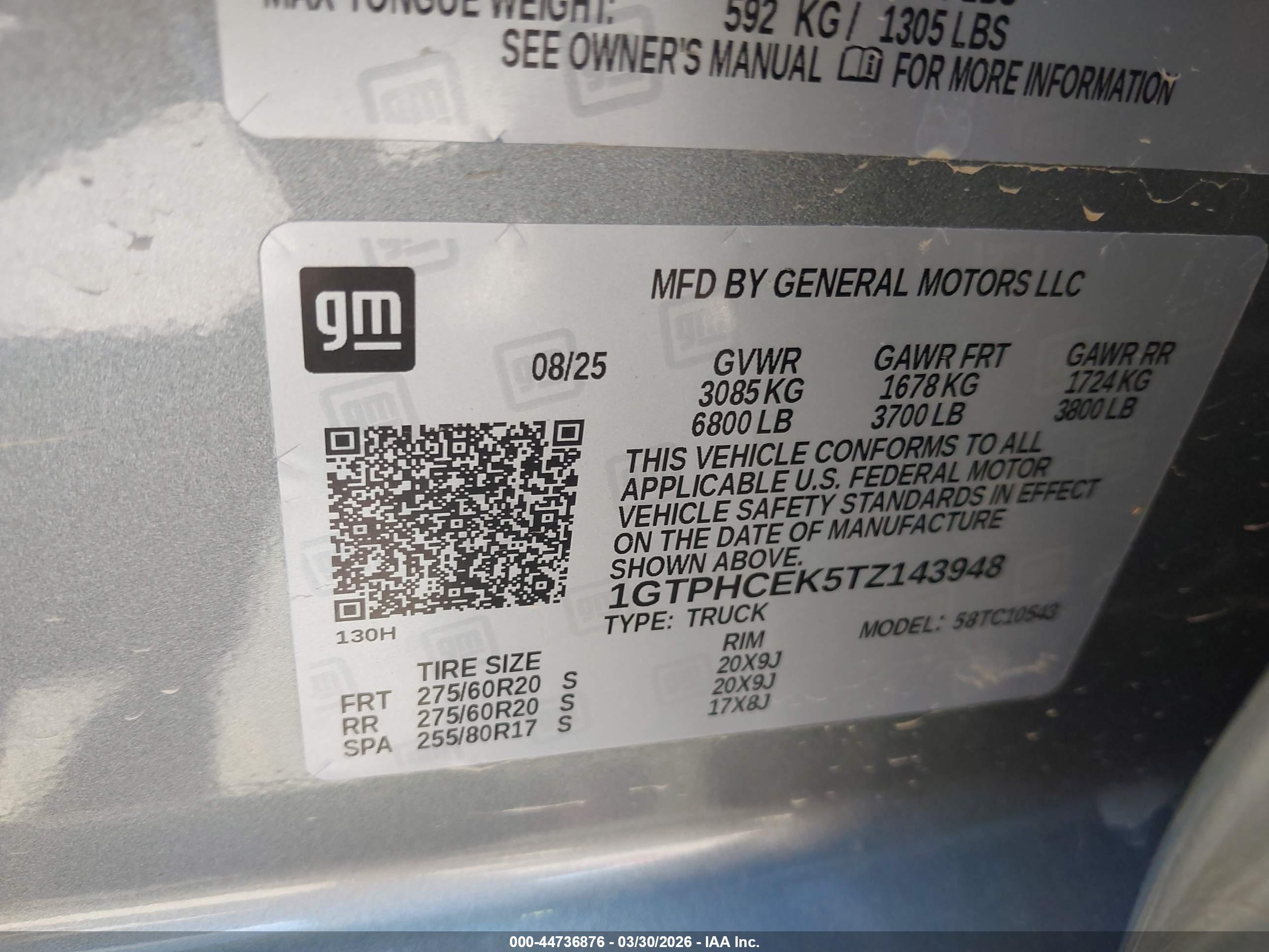 GMC SIERRA image 9