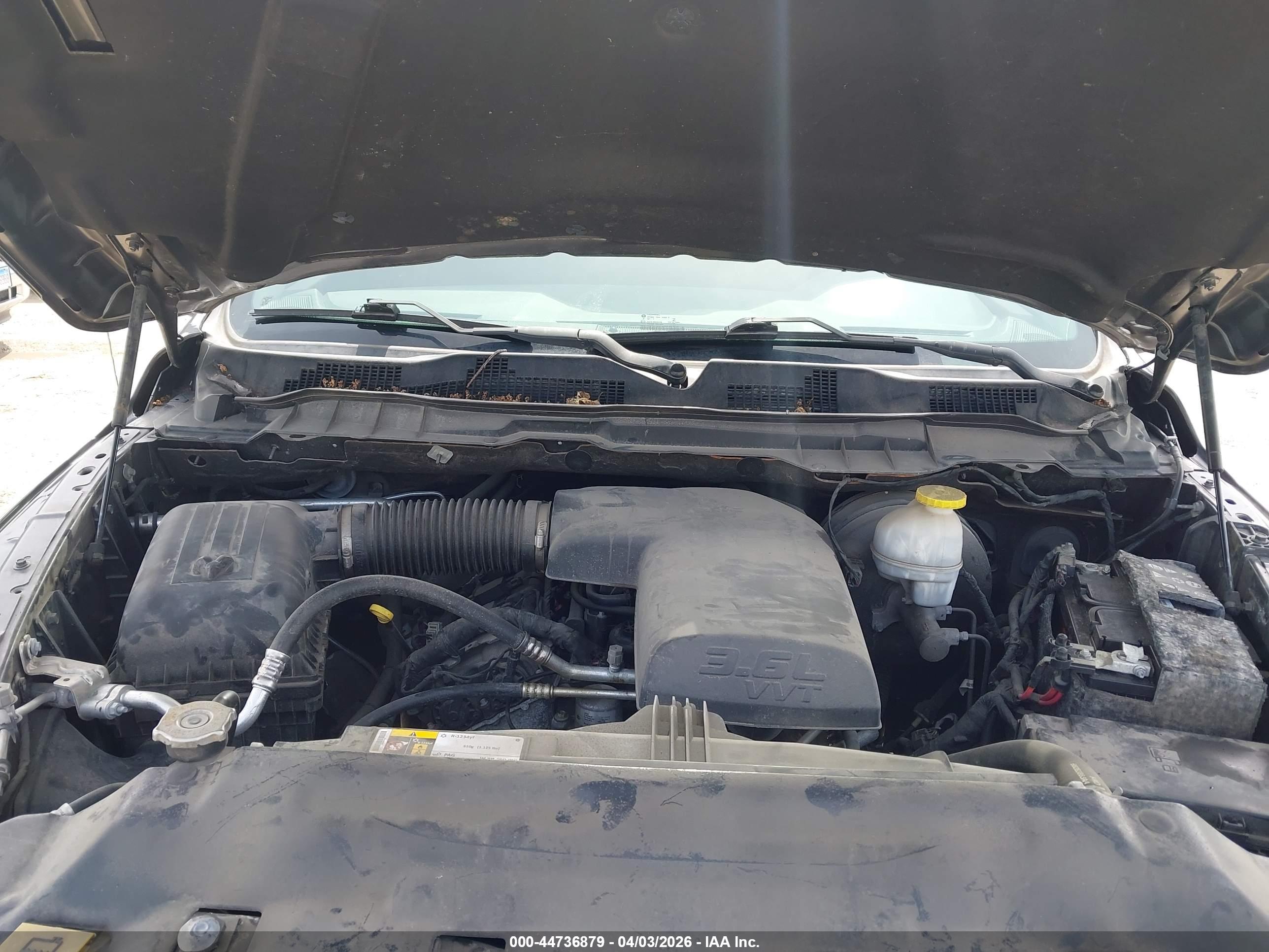 RAM 1500 image 10