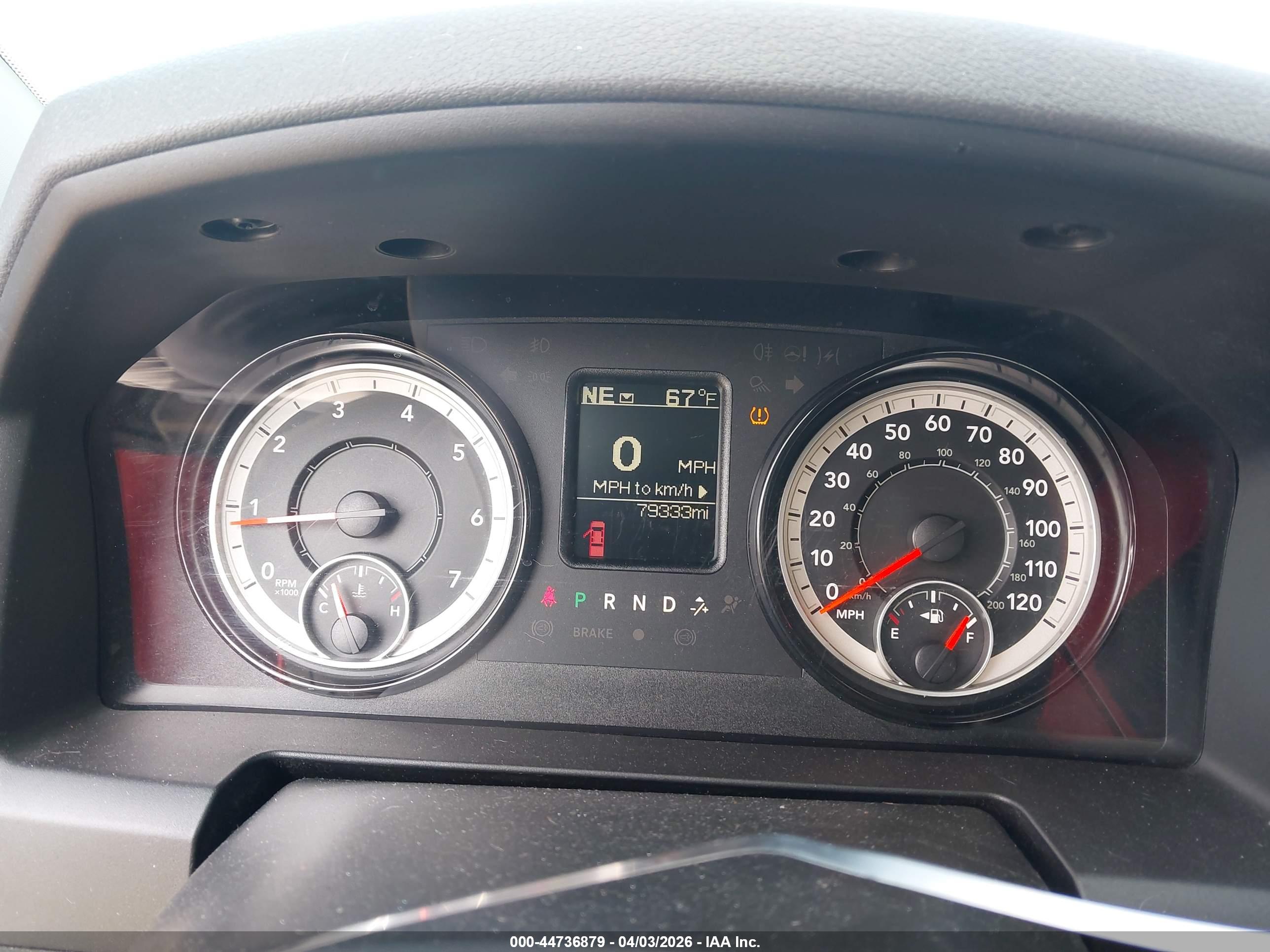 RAM 1500 image 7