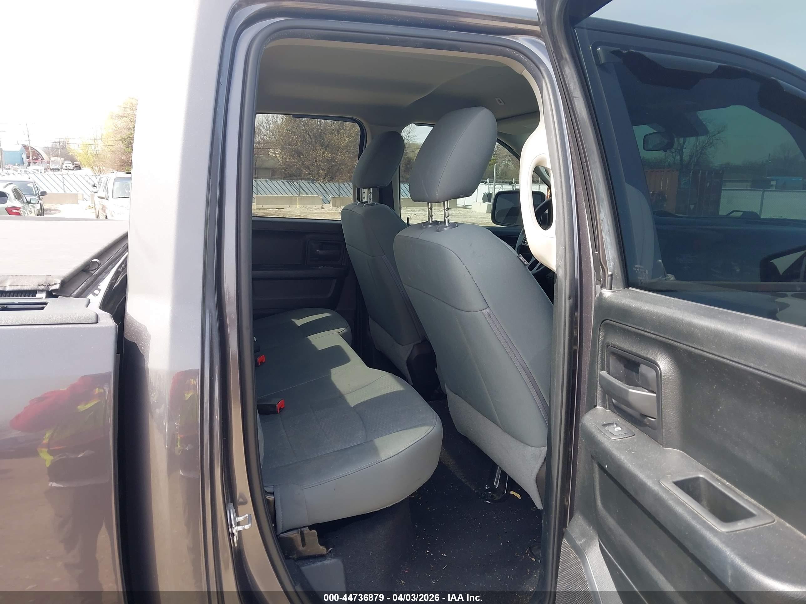 RAM 1500 image 8