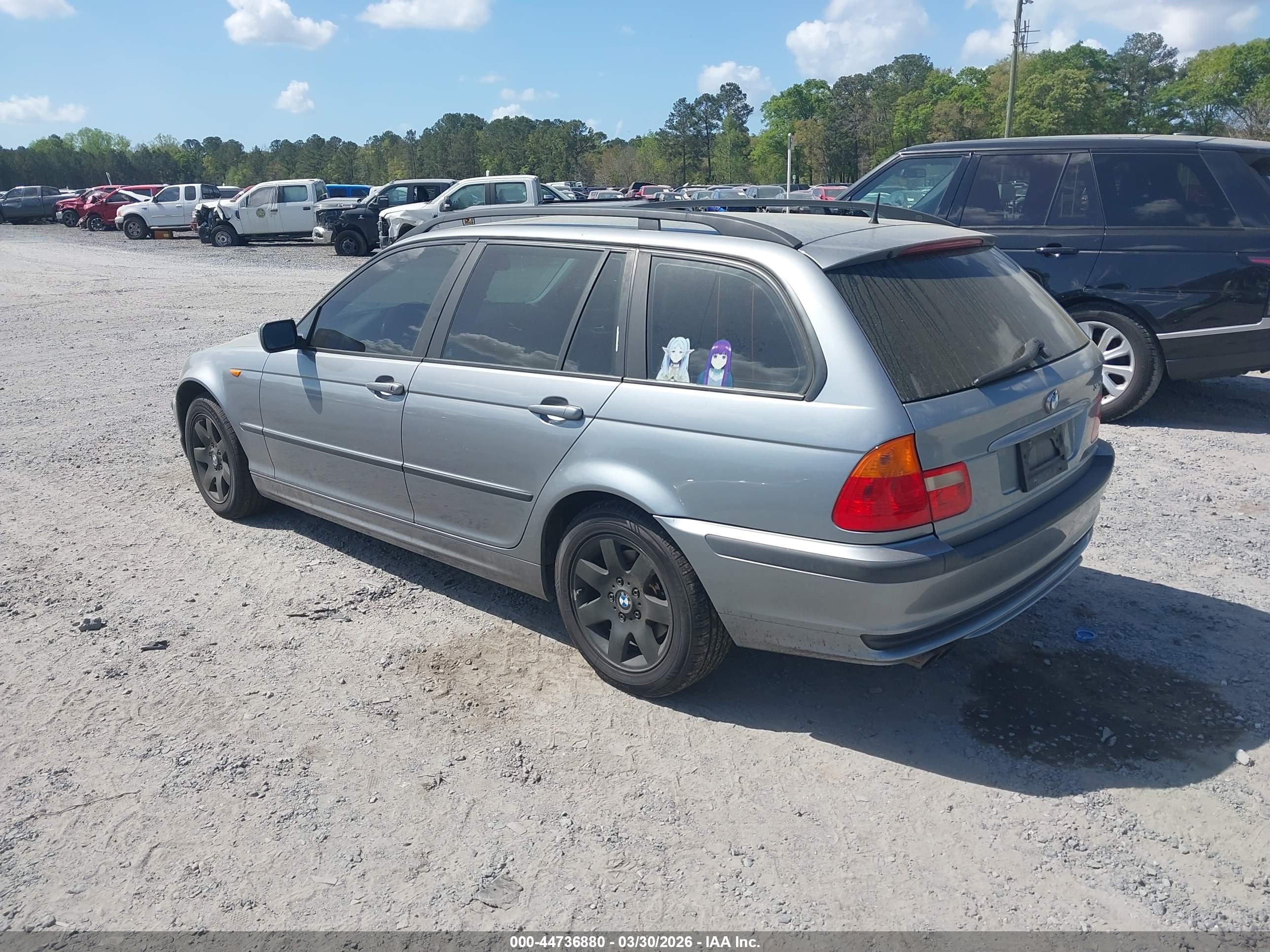 BMW 325XIT image 3