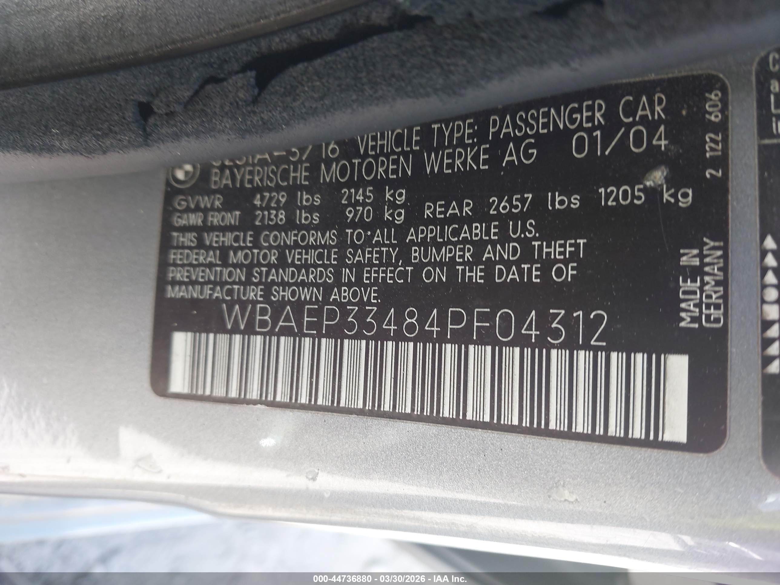 BMW 325XIT image 9