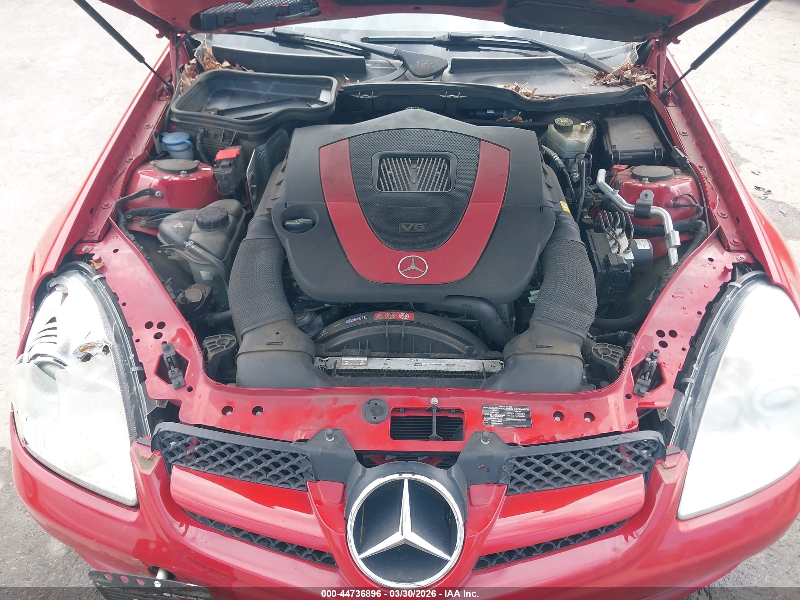 MERCEDES-BENZ SLK image 10