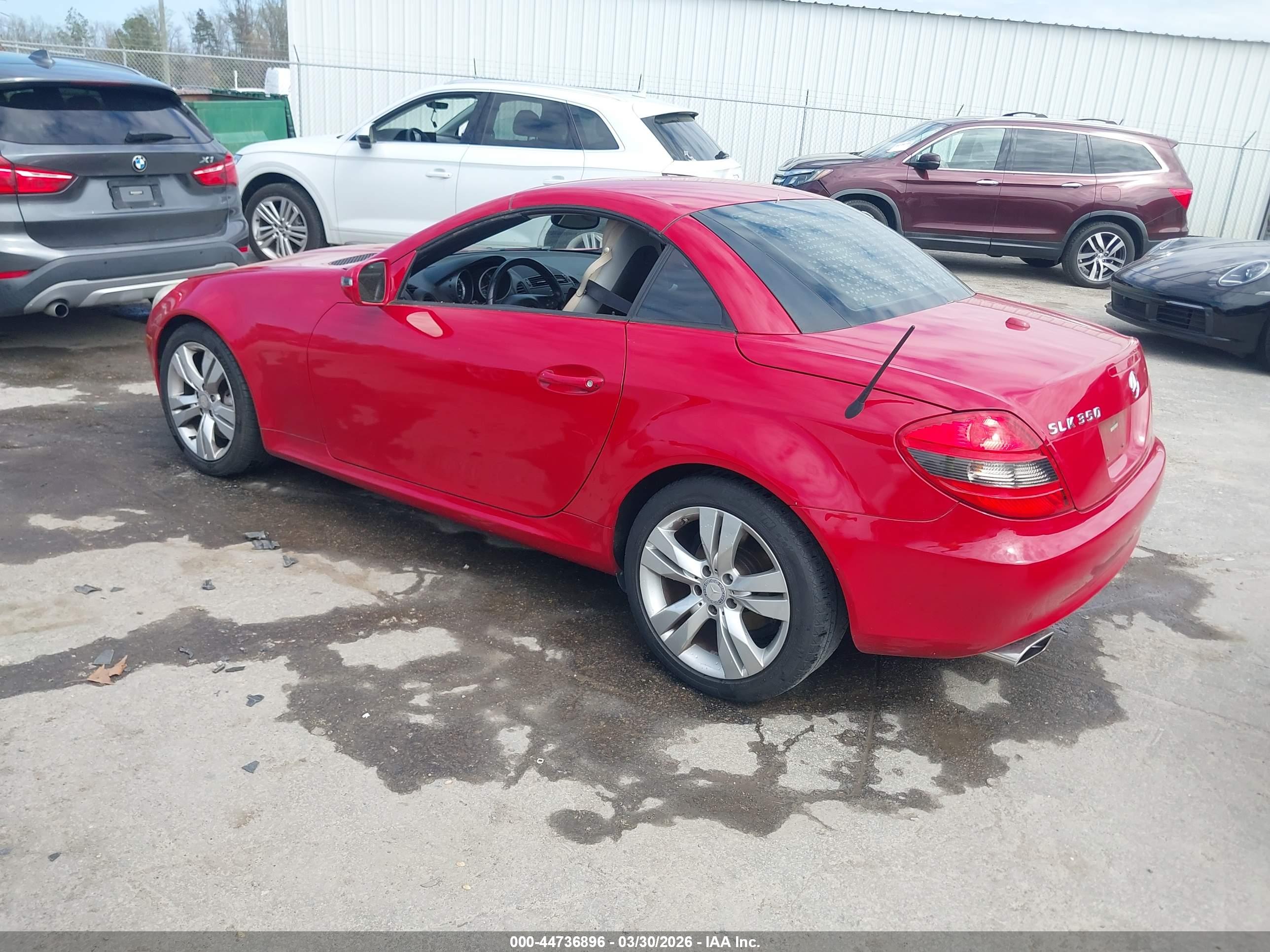 MERCEDES-BENZ SLK image 3