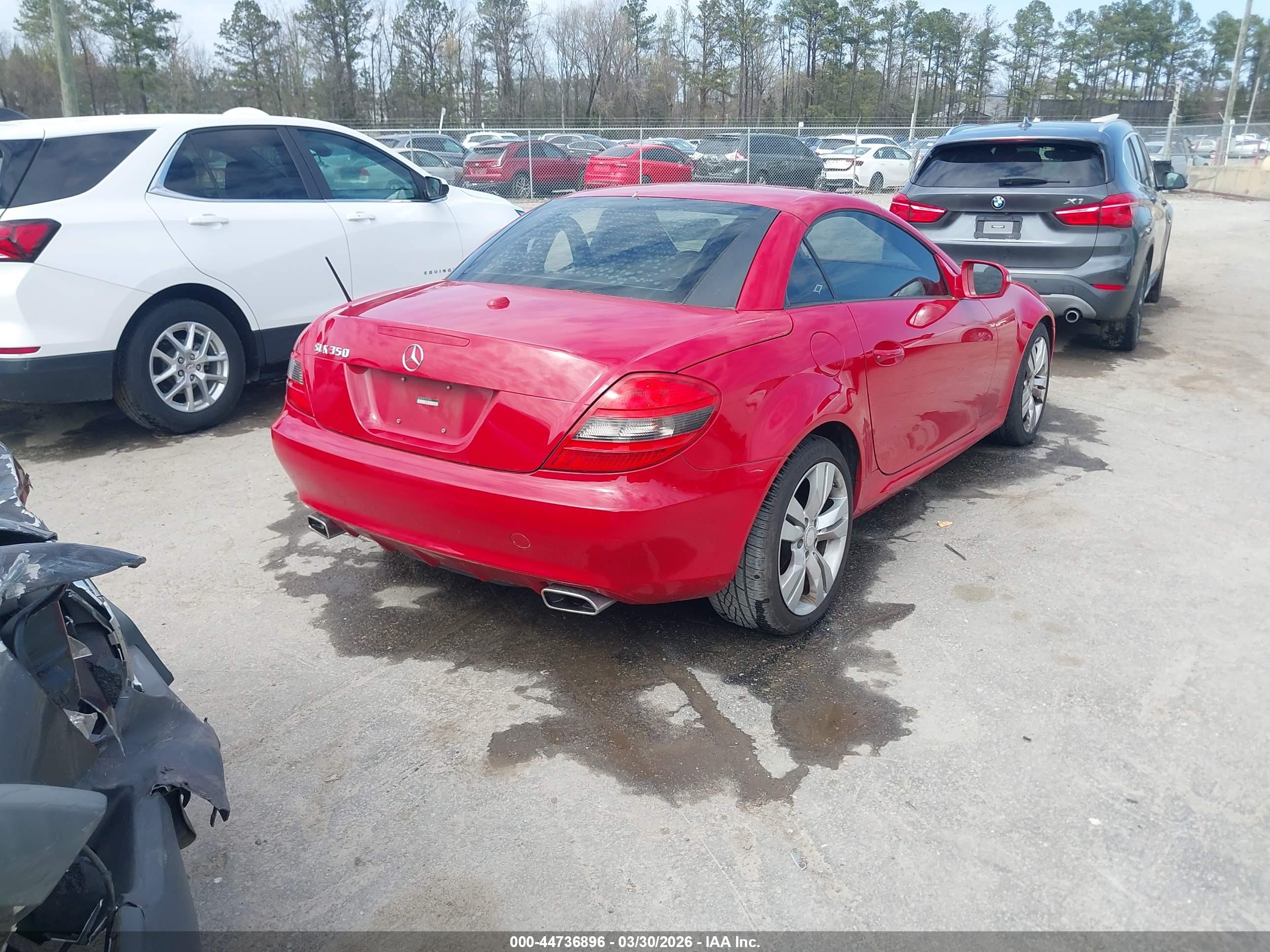 MERCEDES-BENZ SLK image 4