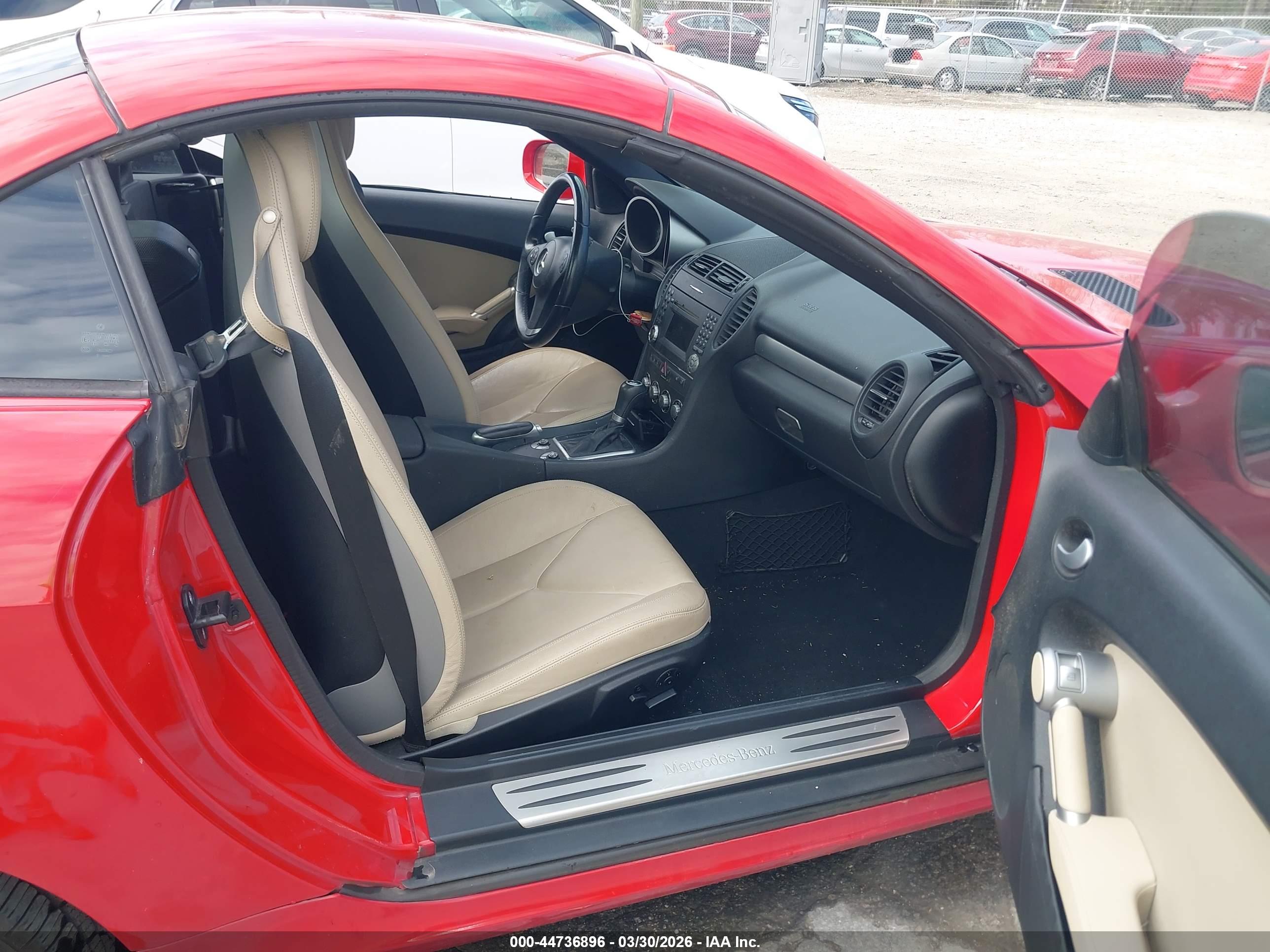 MERCEDES-BENZ SLK image 5