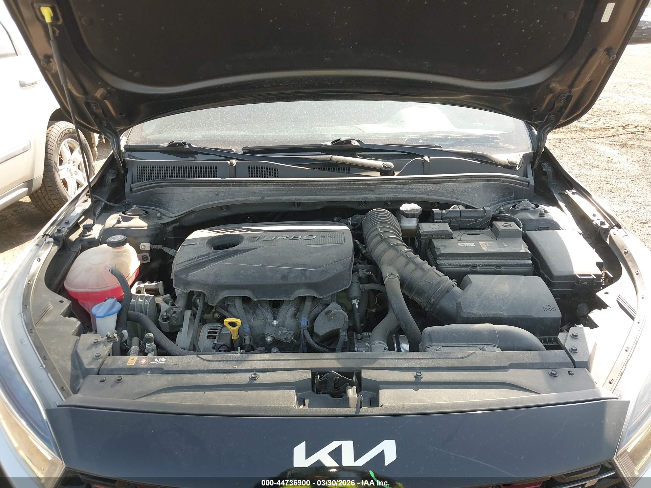KIA FORTE image 10