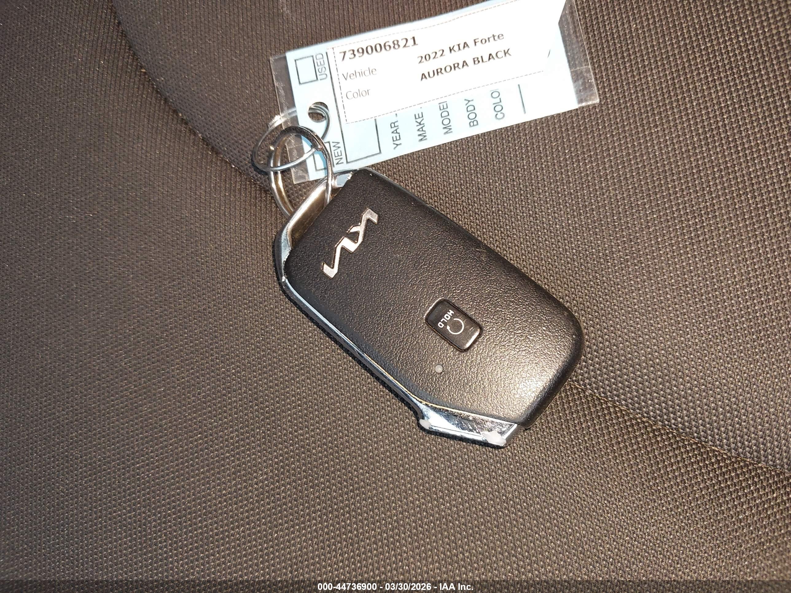 KIA FORTE image 11