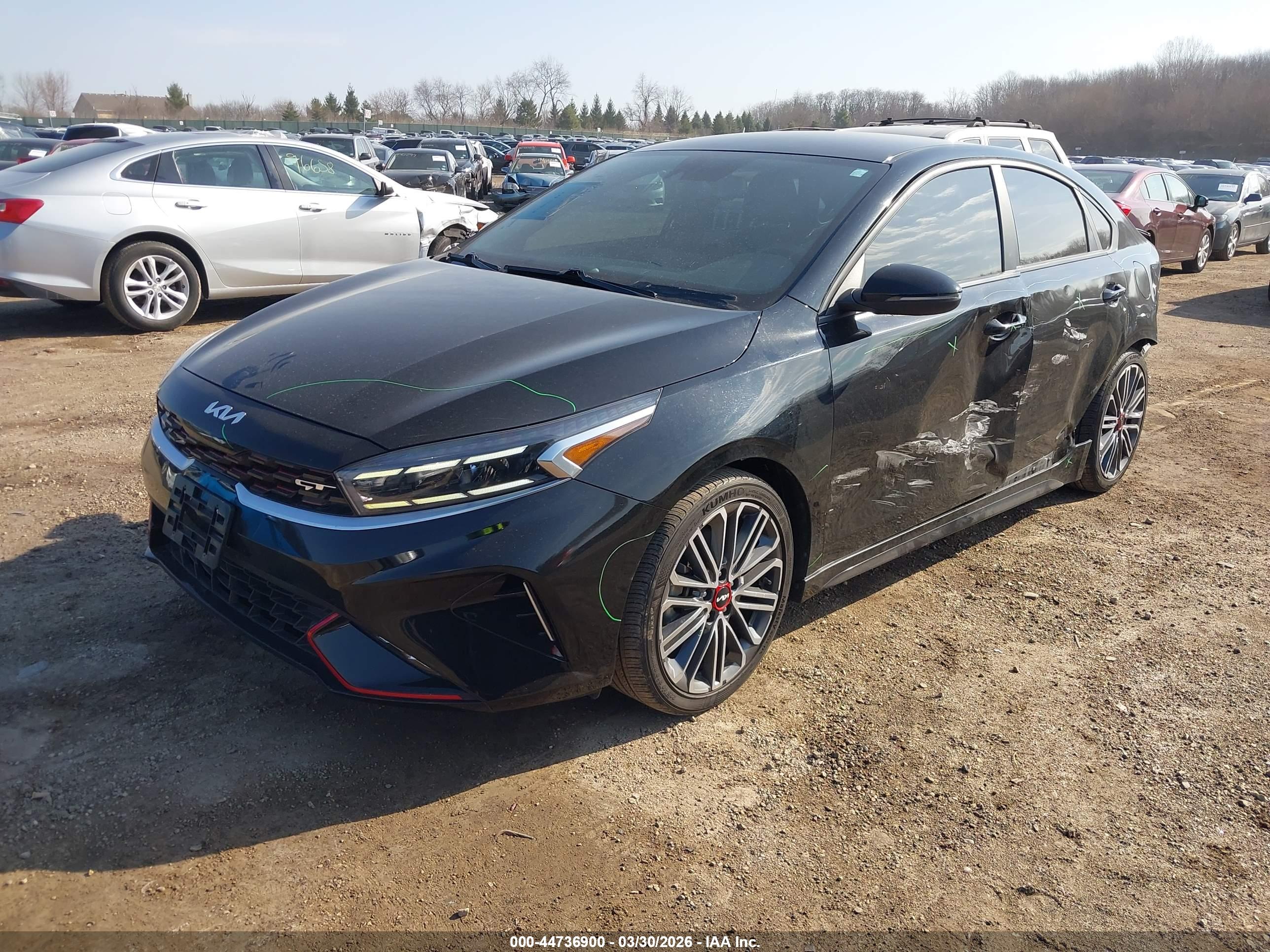 KIA FORTE image 2