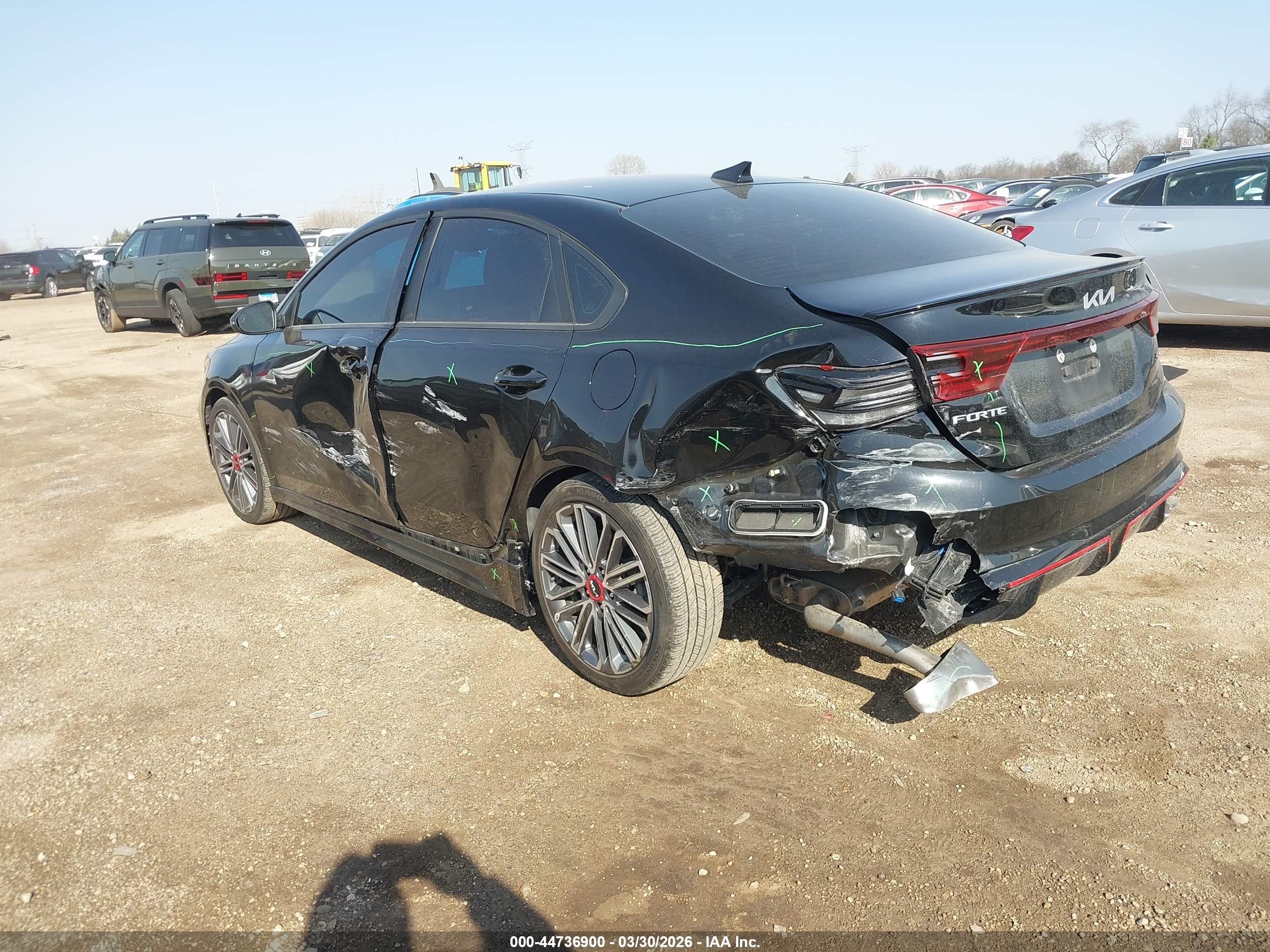 KIA FORTE image 3