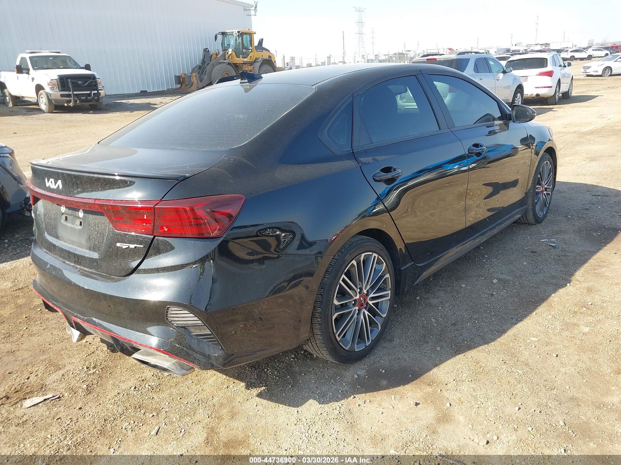 KIA FORTE image 4