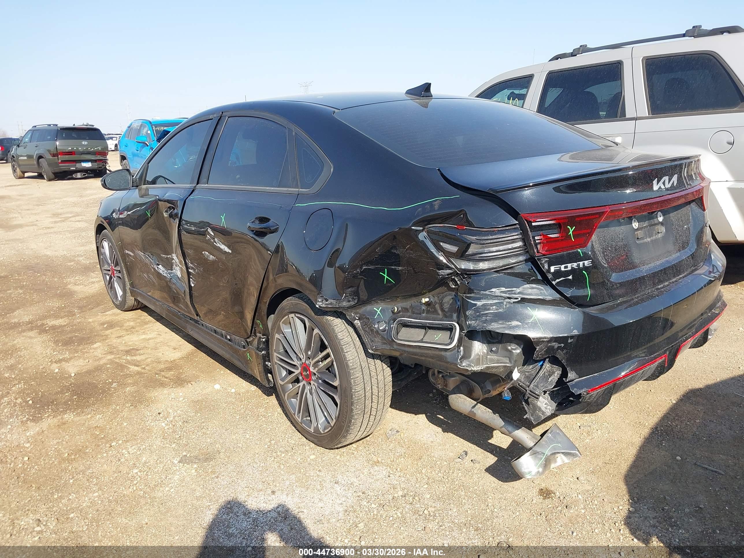 KIA FORTE image 6