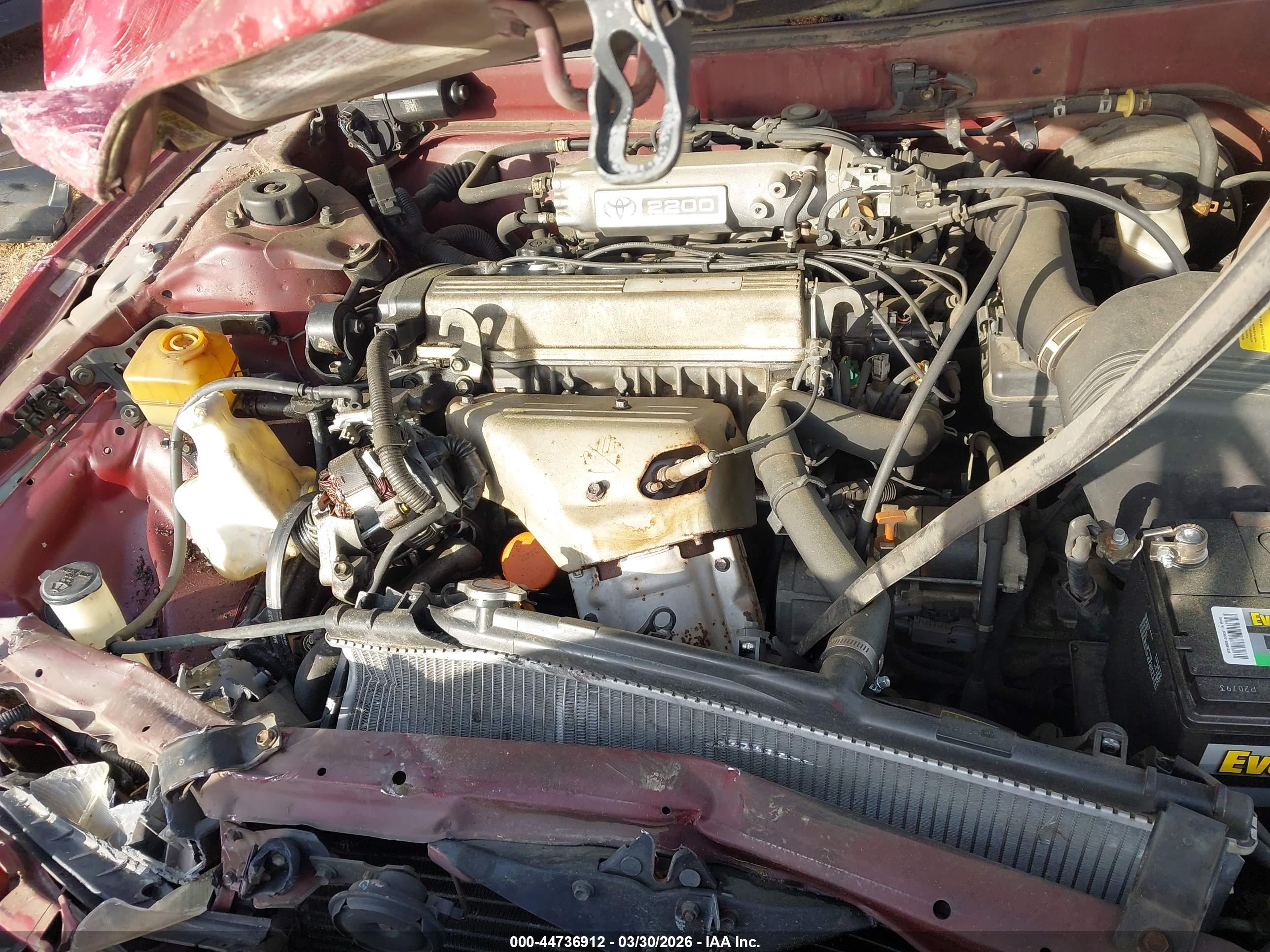 TOYOTA CAMRY image 10