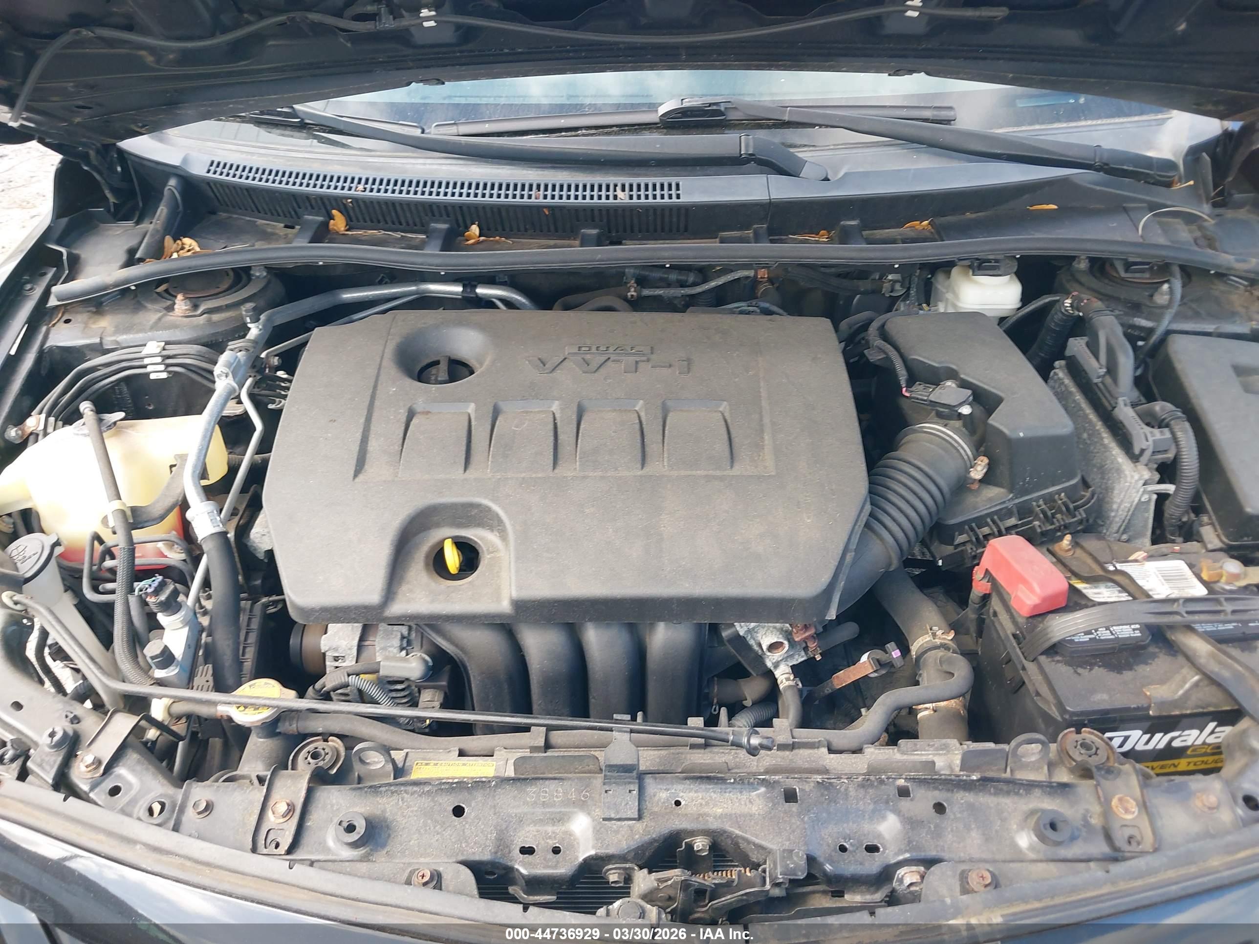 TOYOTA COROLLA image 10
