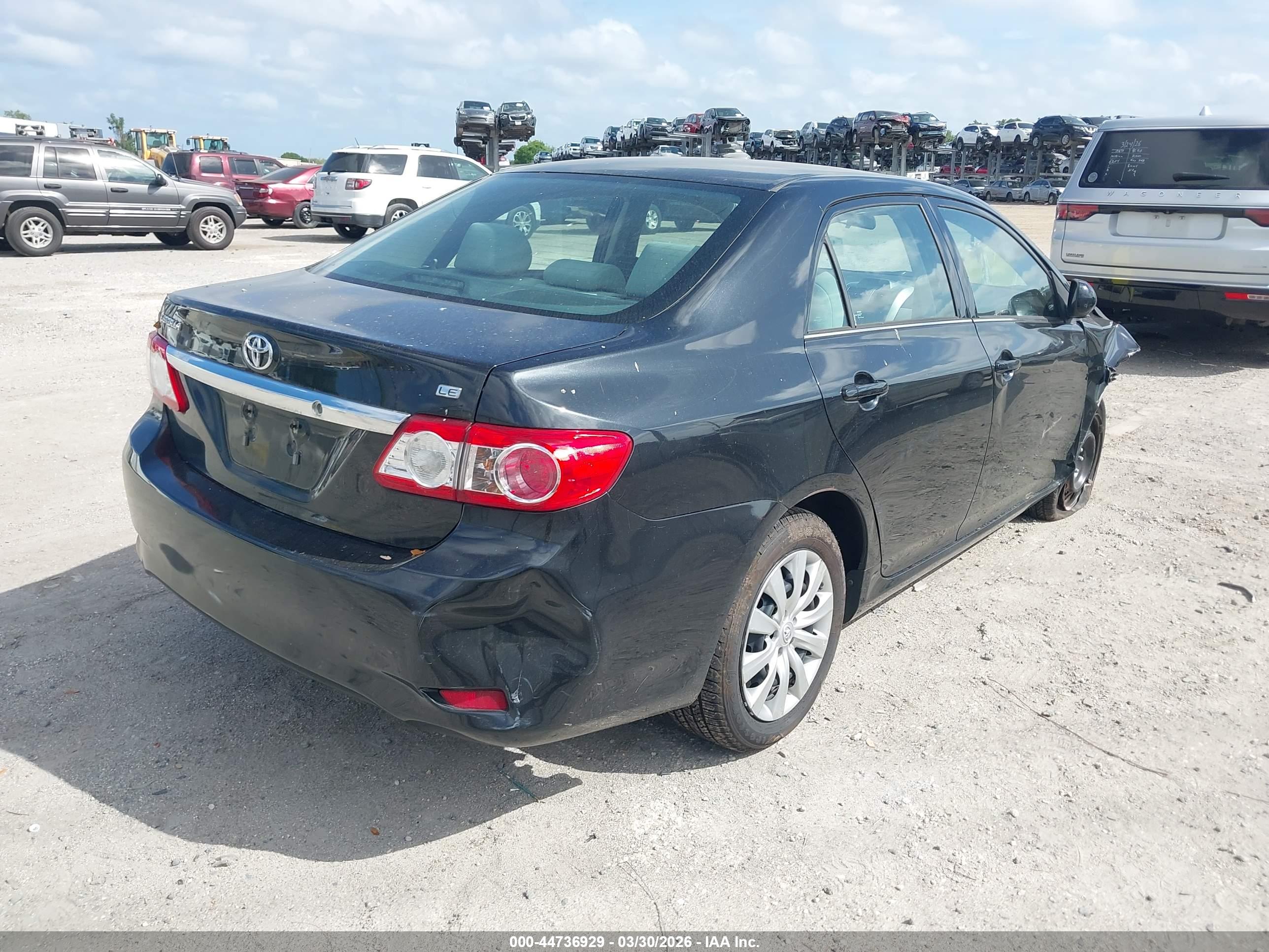 TOYOTA COROLLA image 4