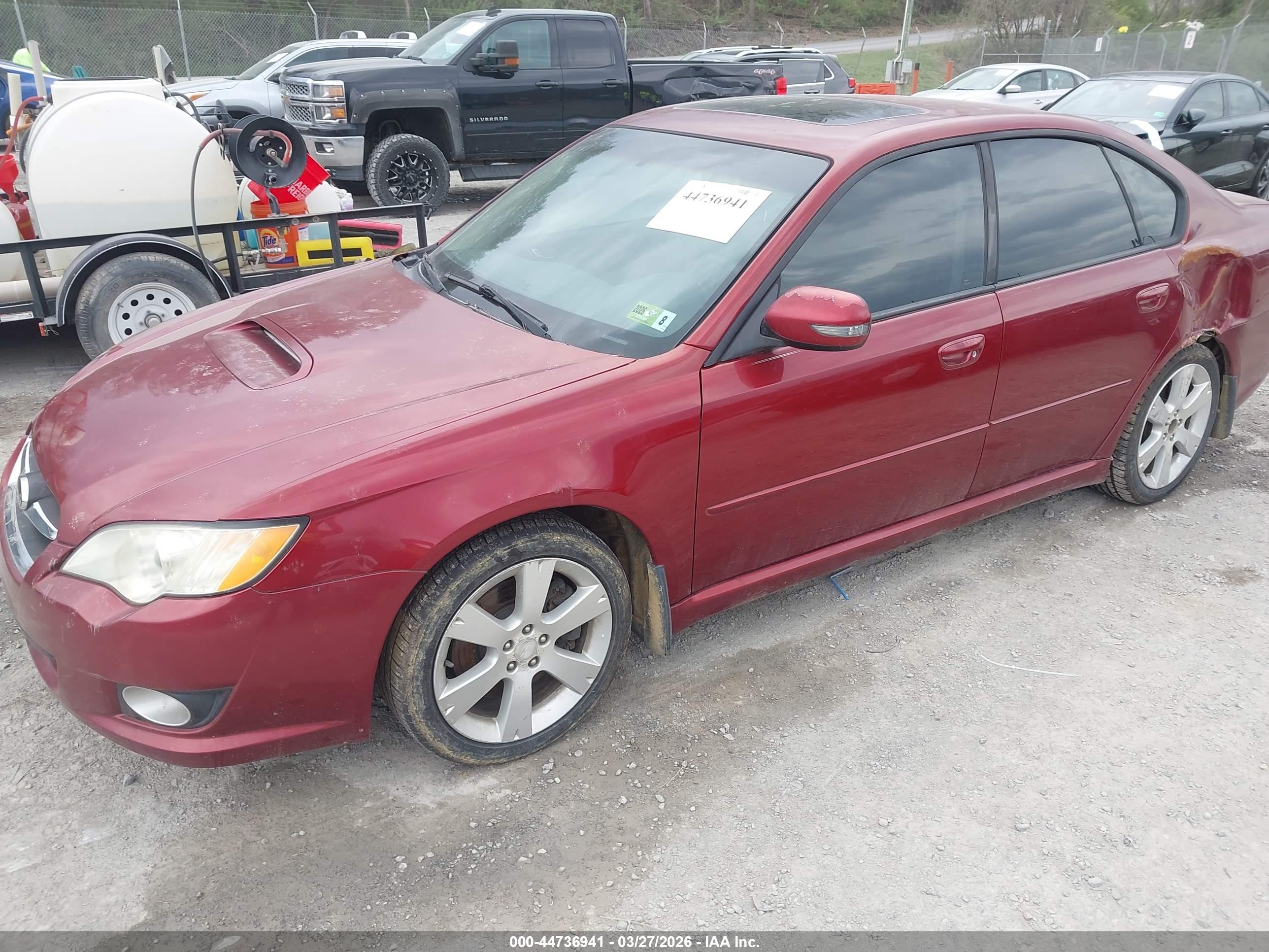 SUBARU LEGACY image 2