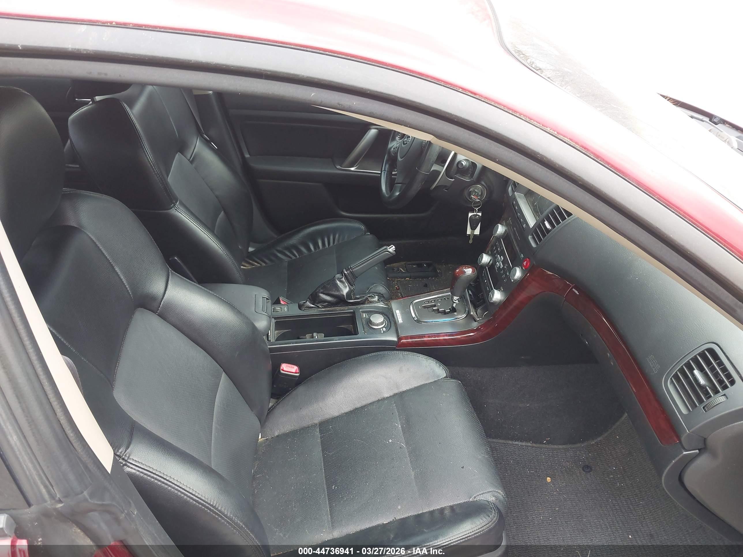 SUBARU LEGACY image 5