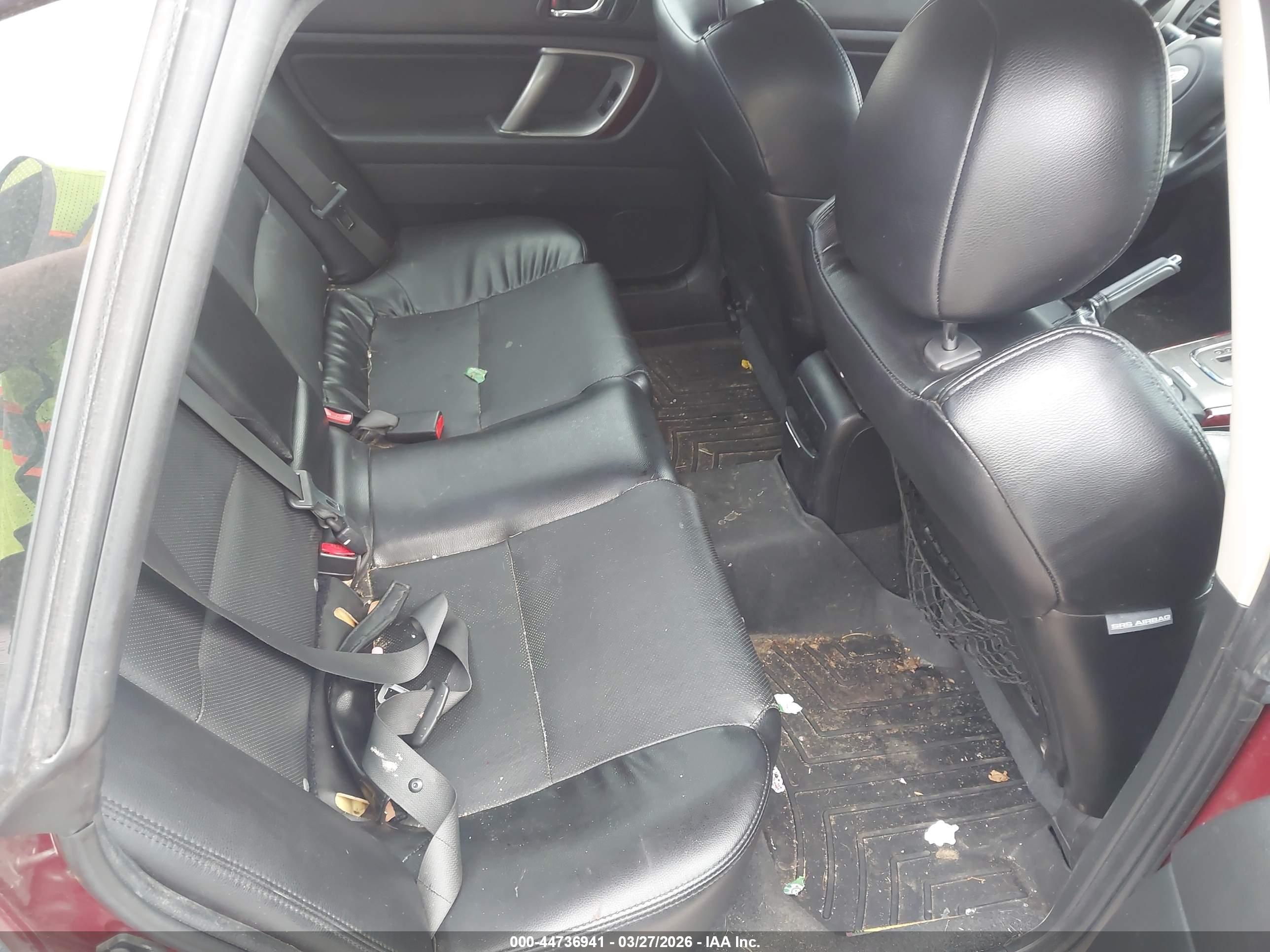SUBARU LEGACY image 8