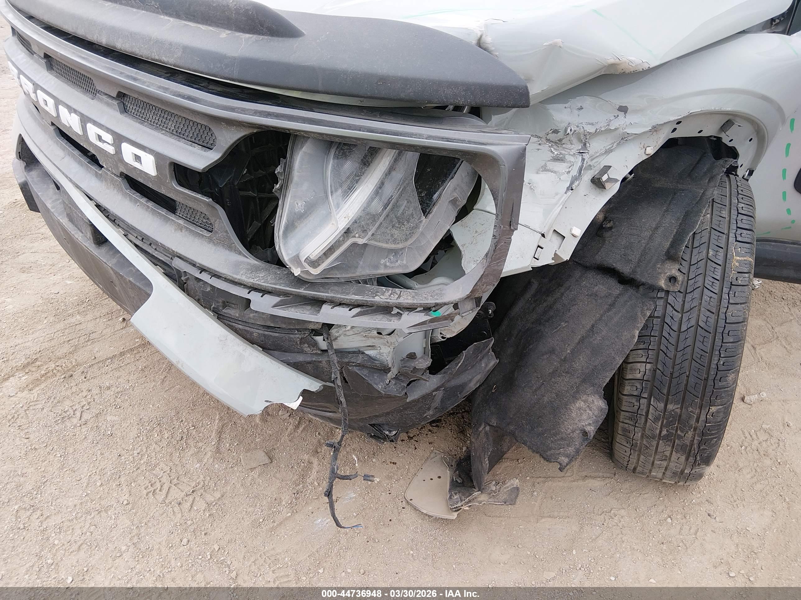 FORD BRONCO image 6