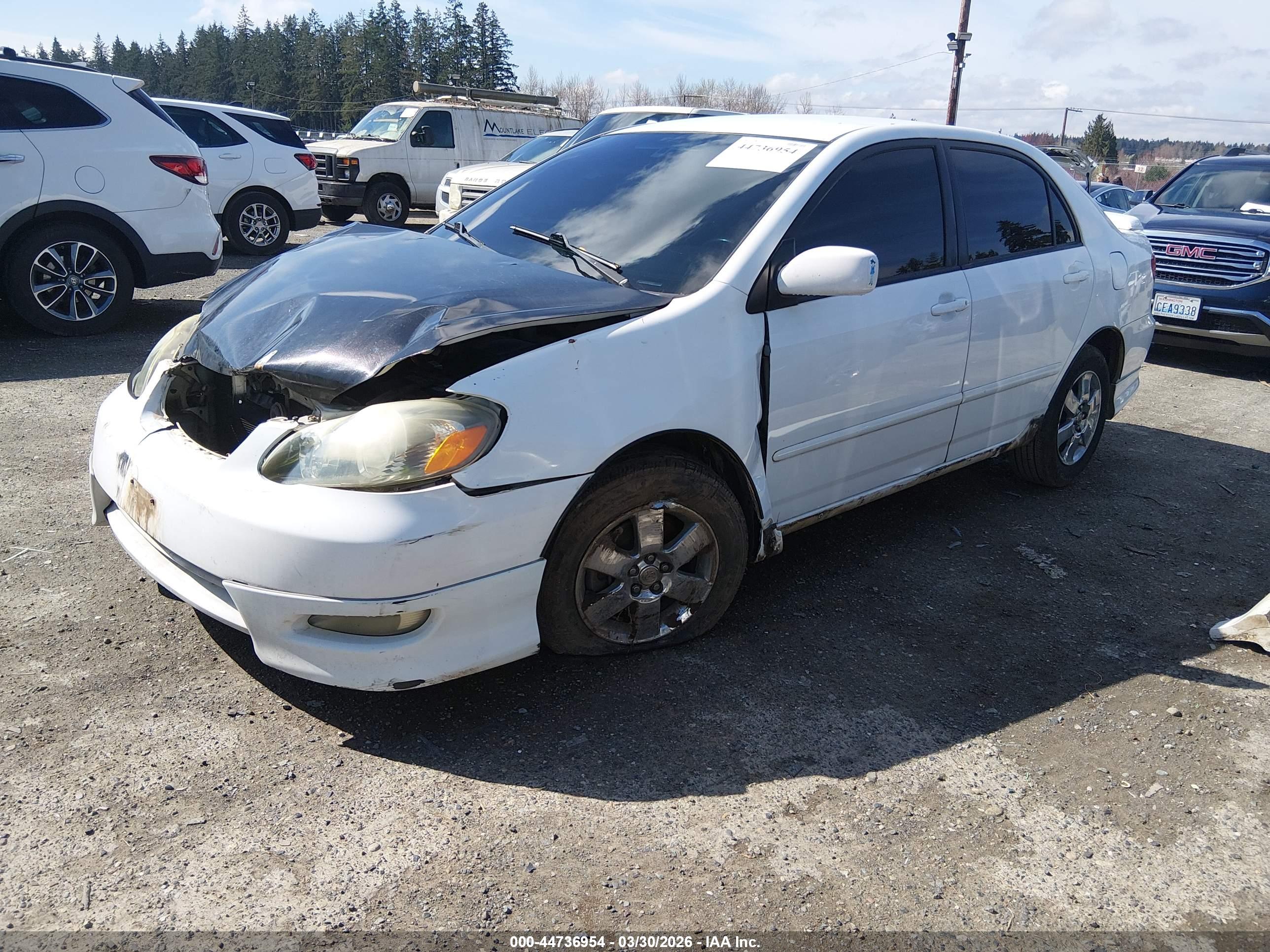 TOYOTA COROLLA image 2