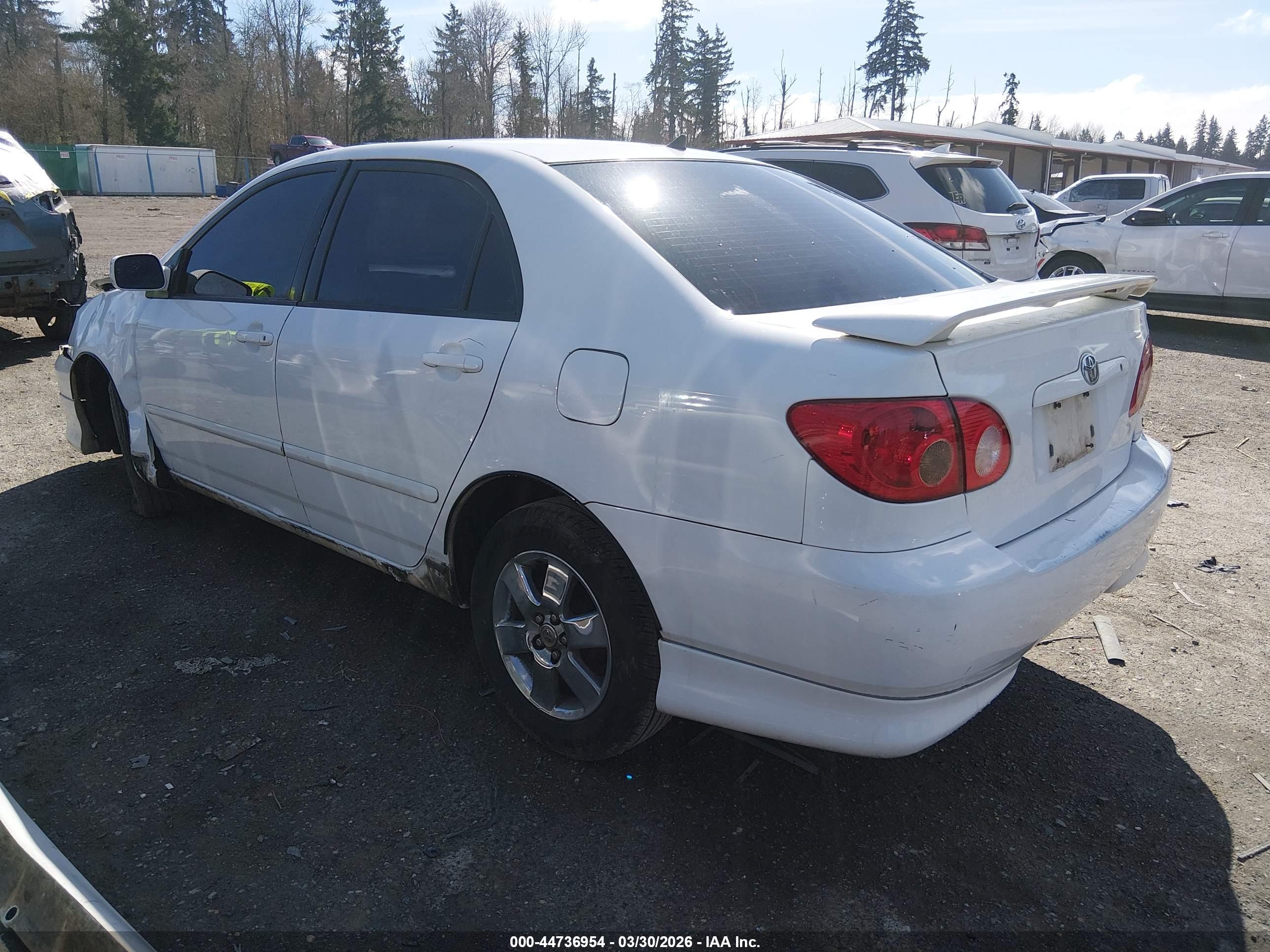 TOYOTA COROLLA image 3