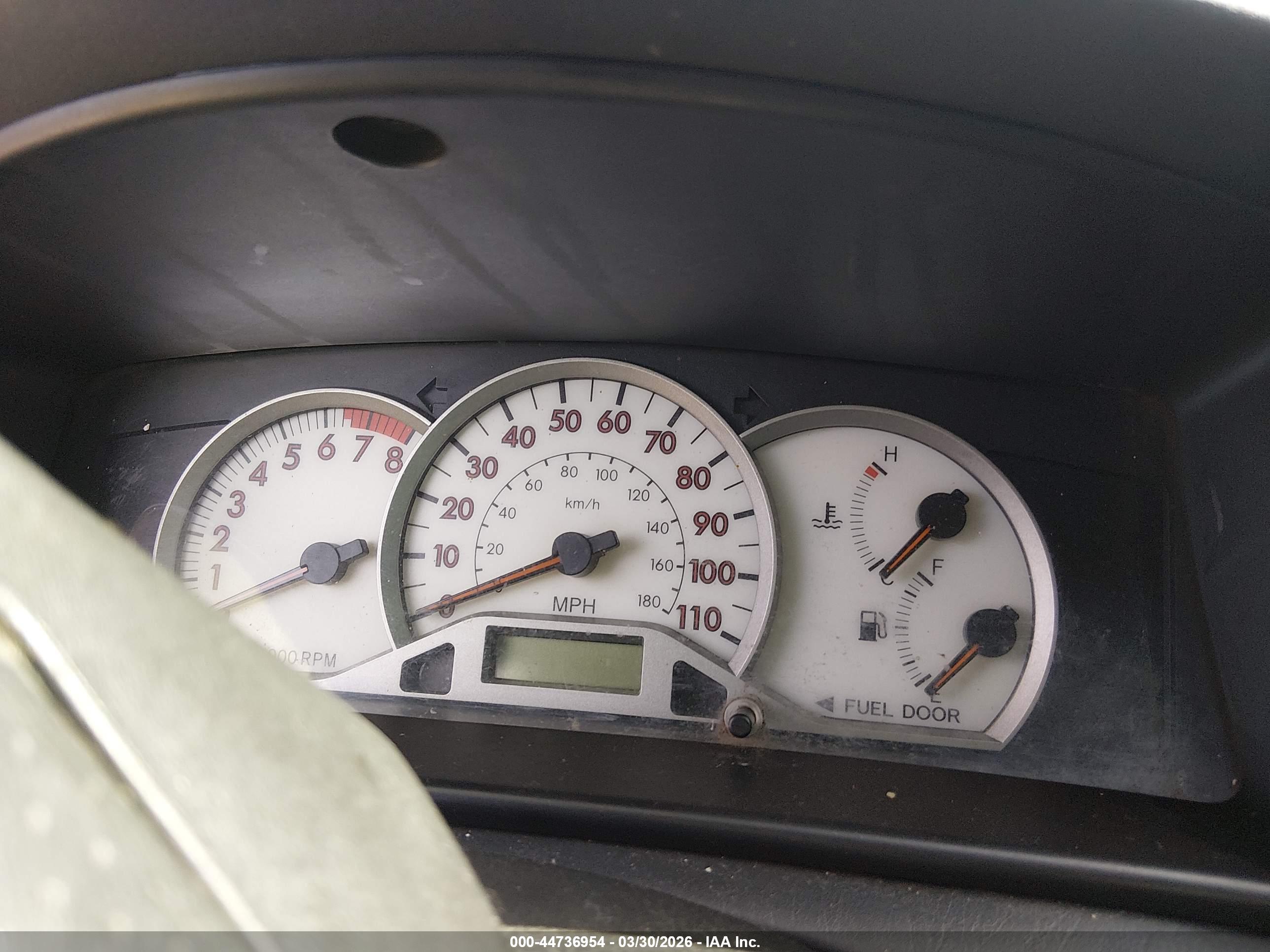 TOYOTA COROLLA image 7