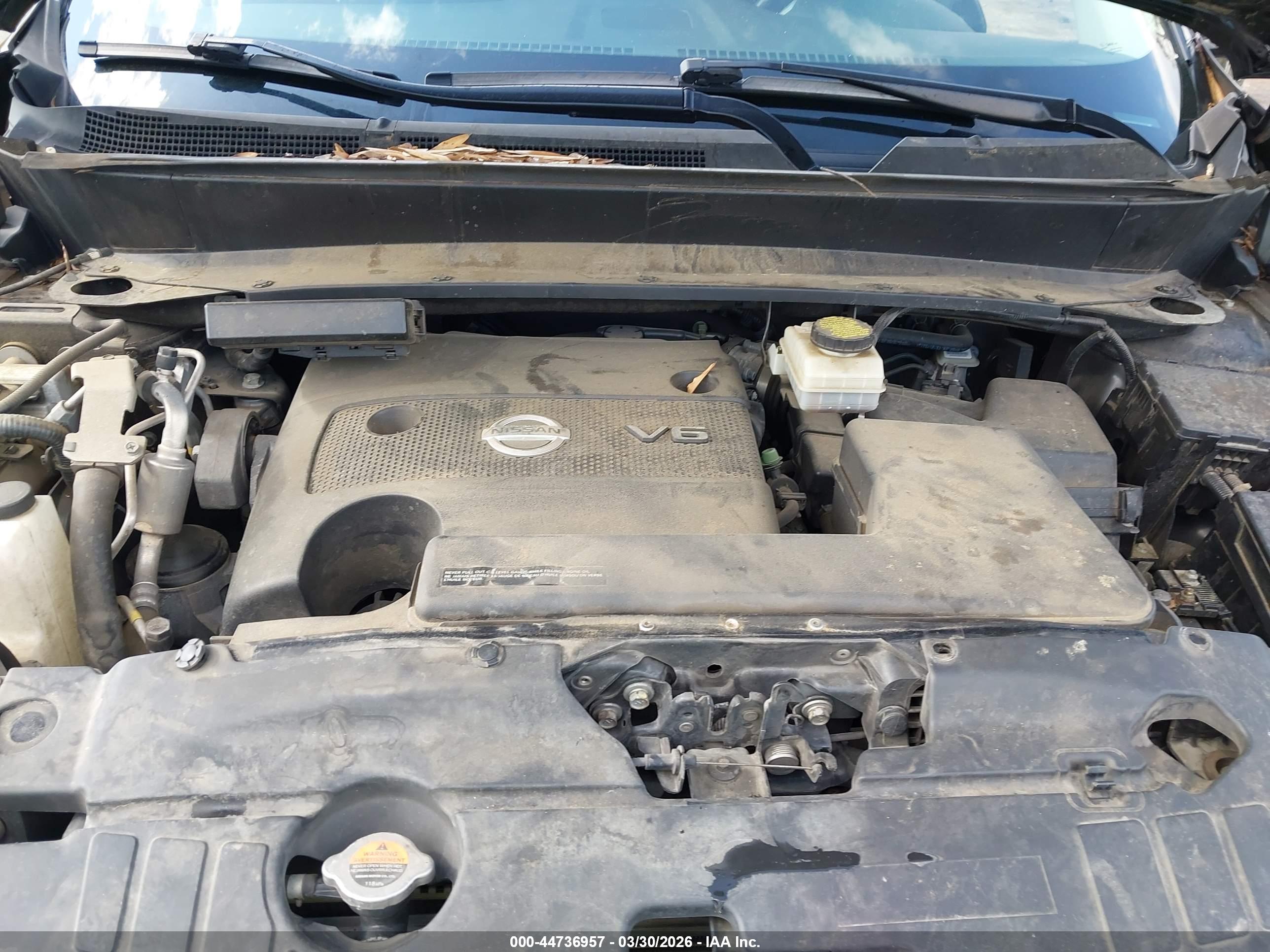 NISSAN PATHFINDER image 10
