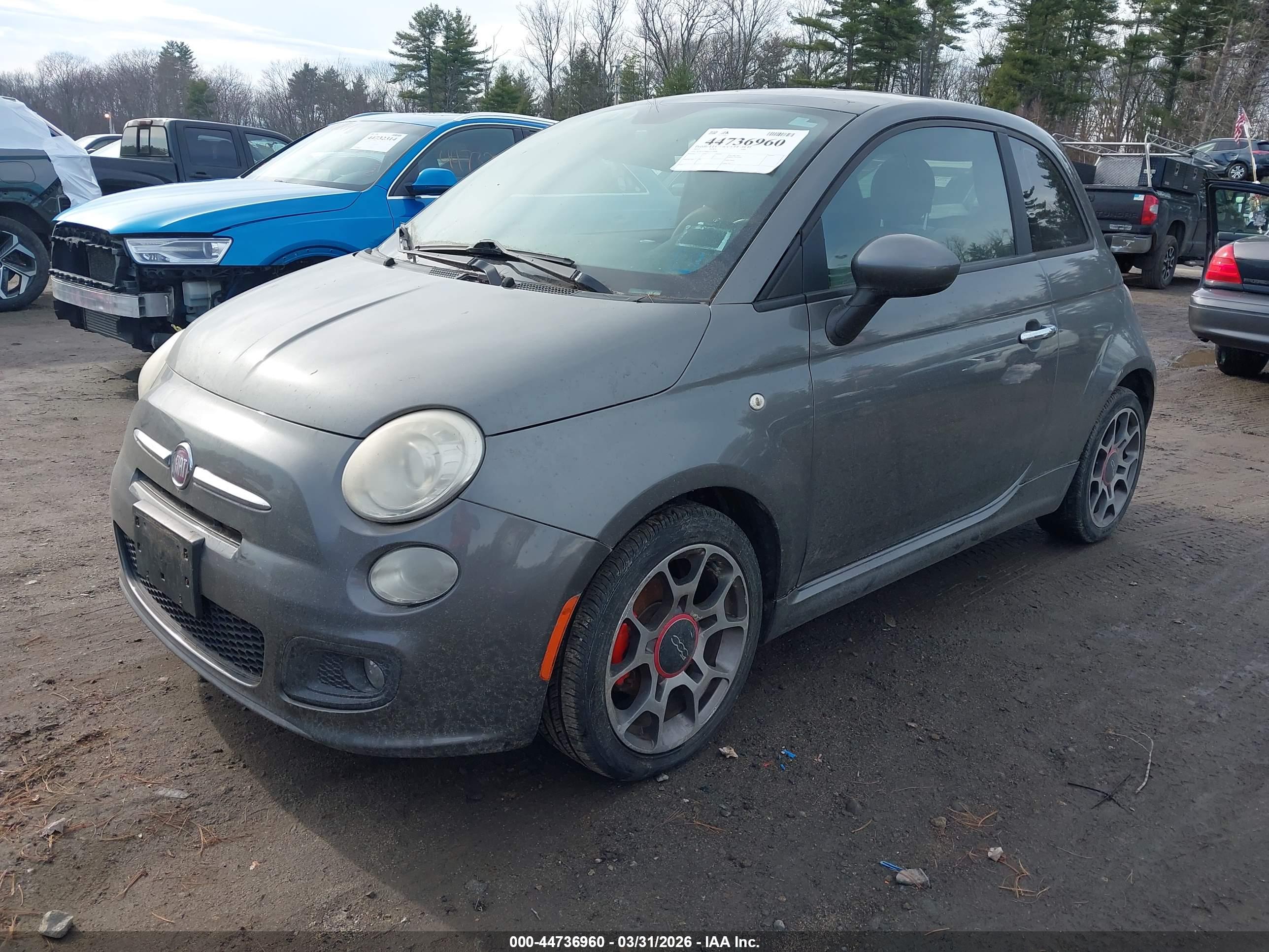 FIAT 500 image 2