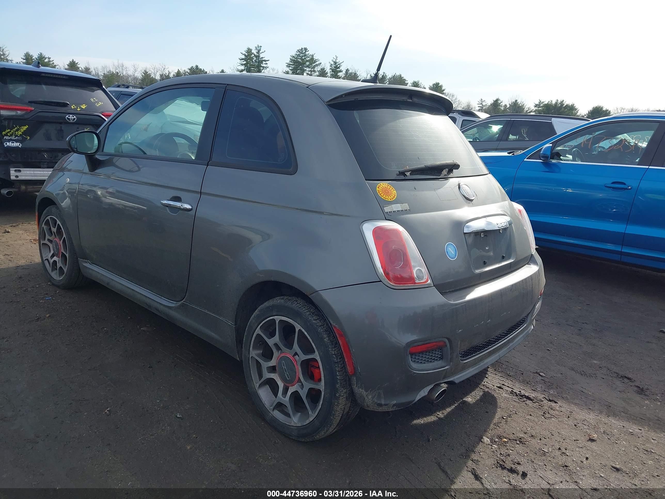 FIAT 500 image 3