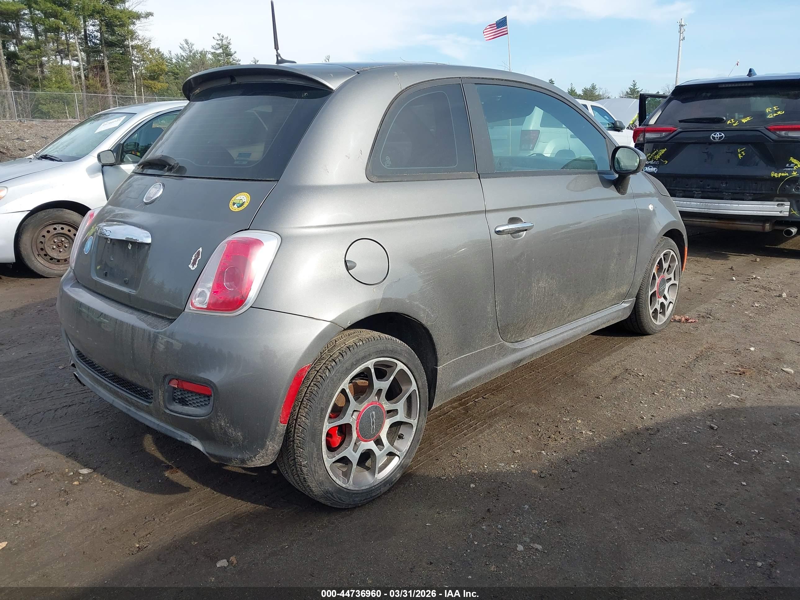 FIAT 500 image 4