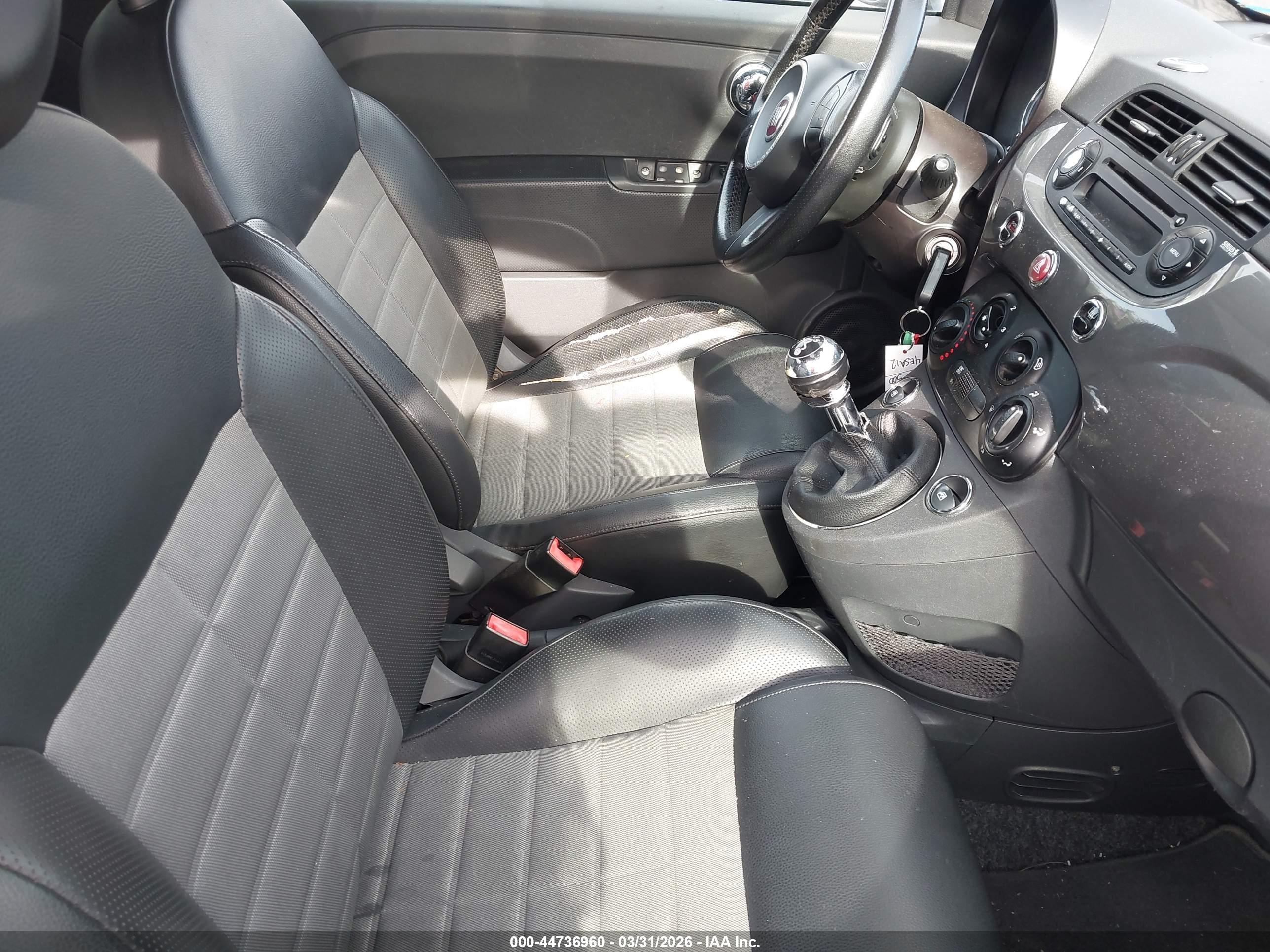 FIAT 500 image 5