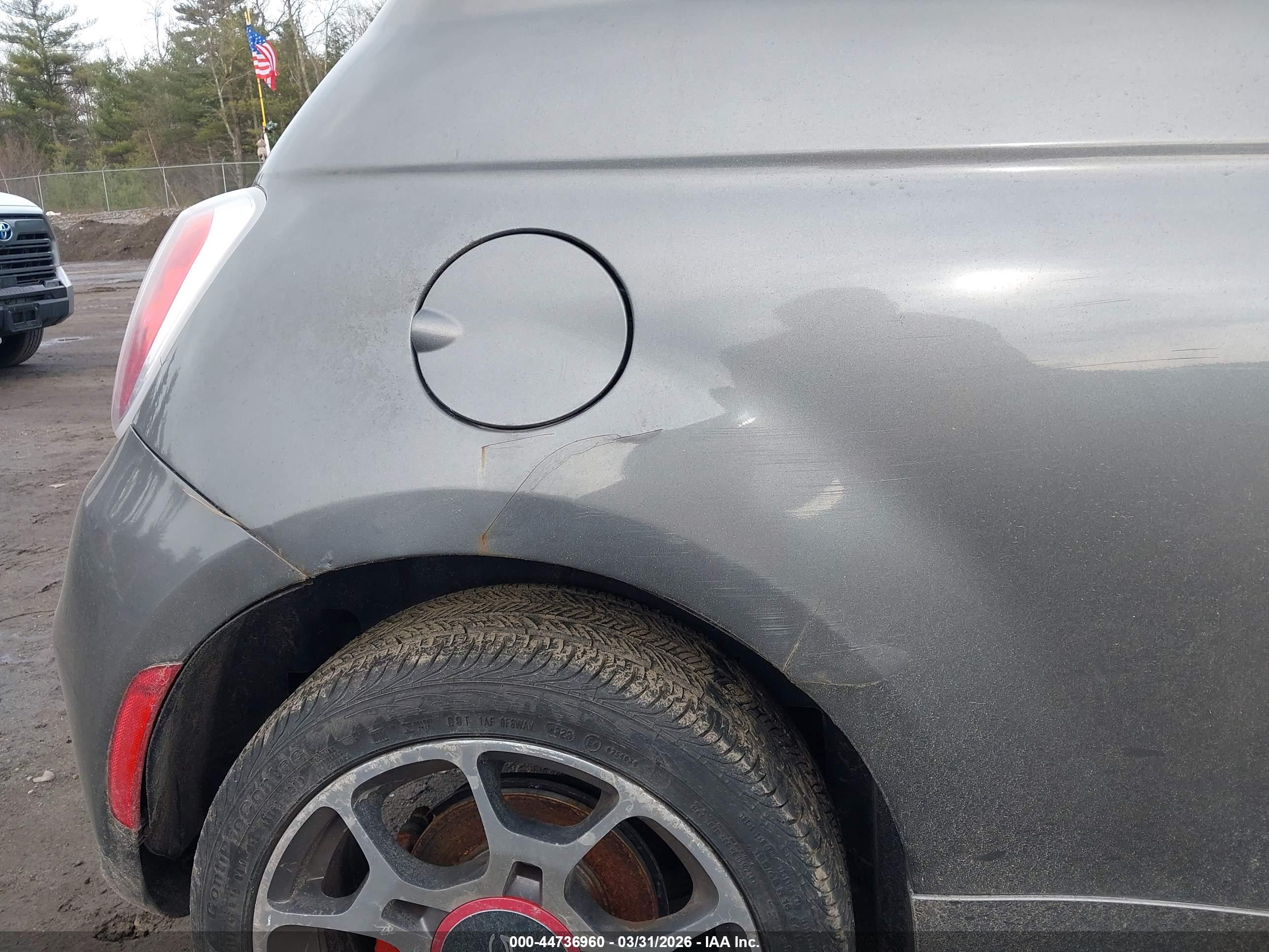 FIAT 500 image 6