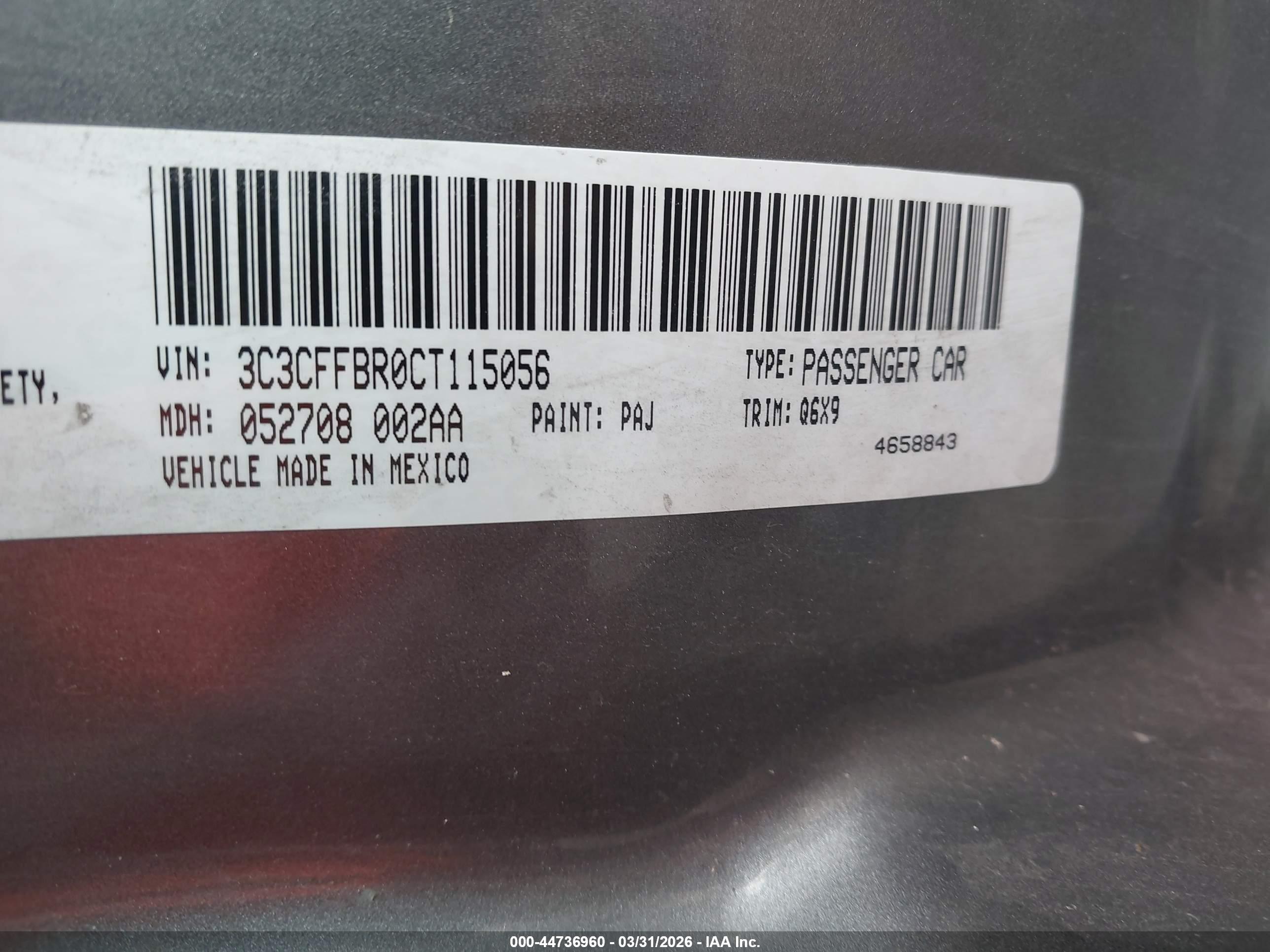 FIAT 500 image 9