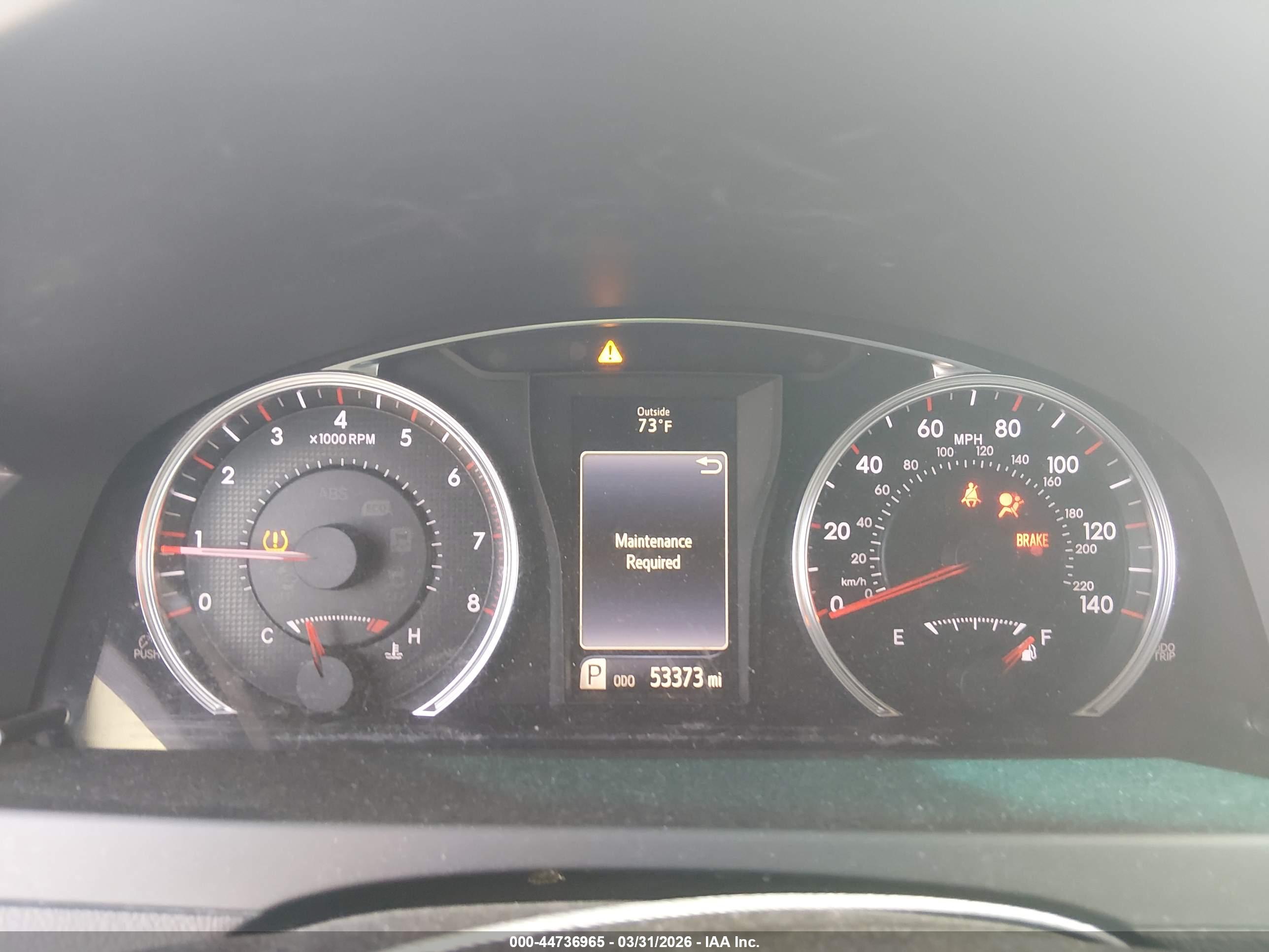 TOYOTA CAMRY image 7